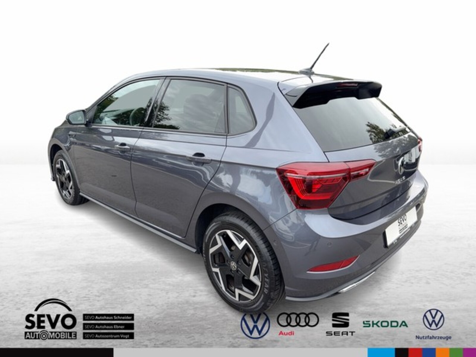 Volkswagen Polo – Bild 3
