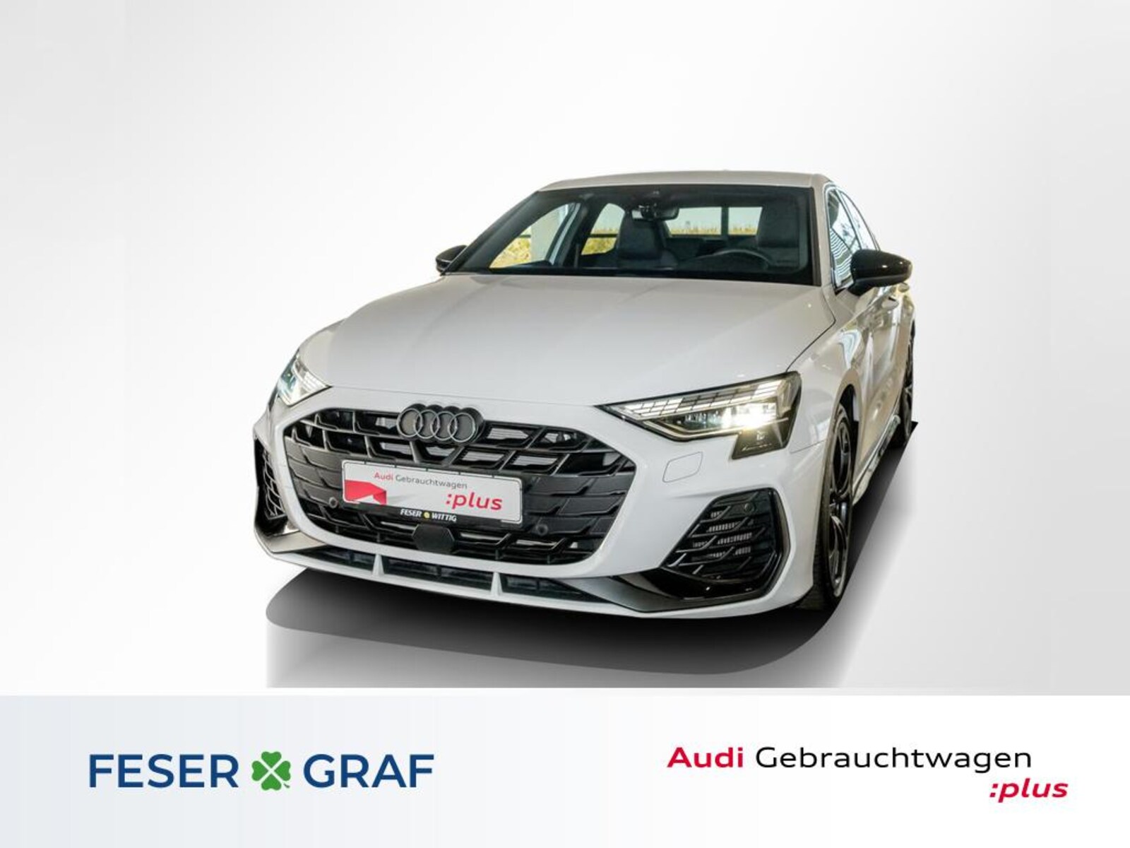 Audi S3 Limousine