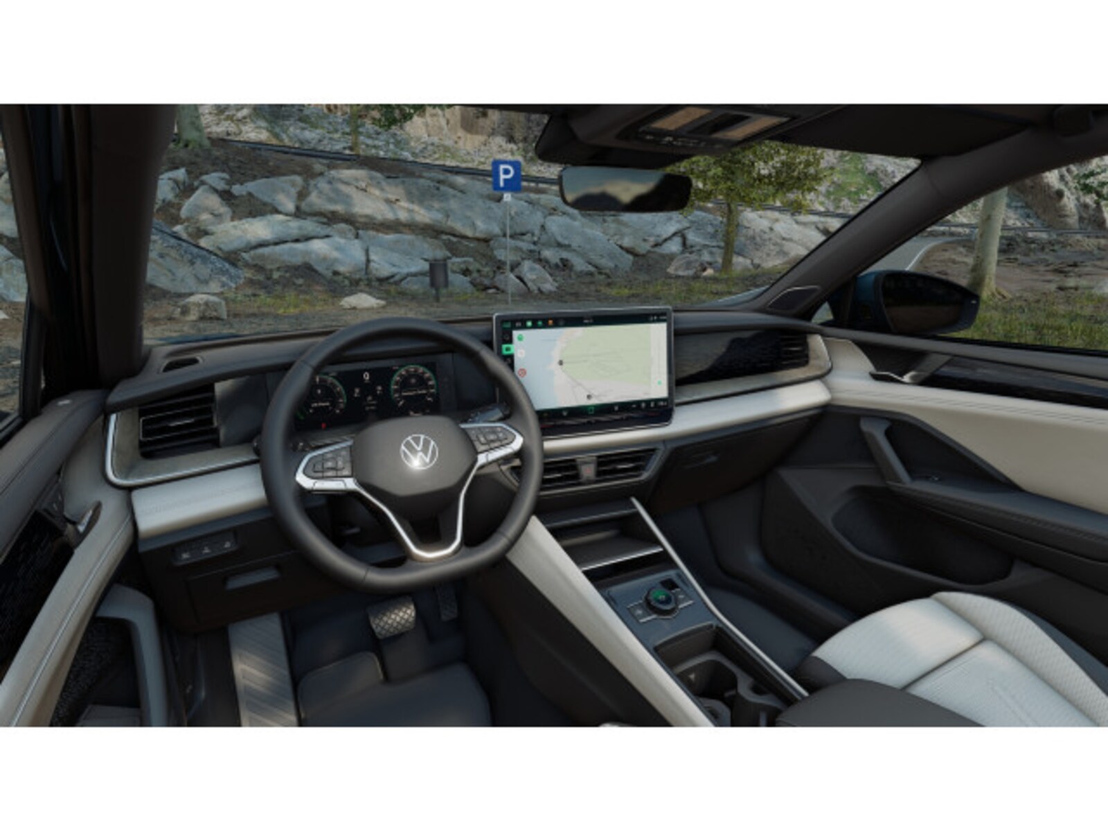 Volkswagen Tayron – Bild 3