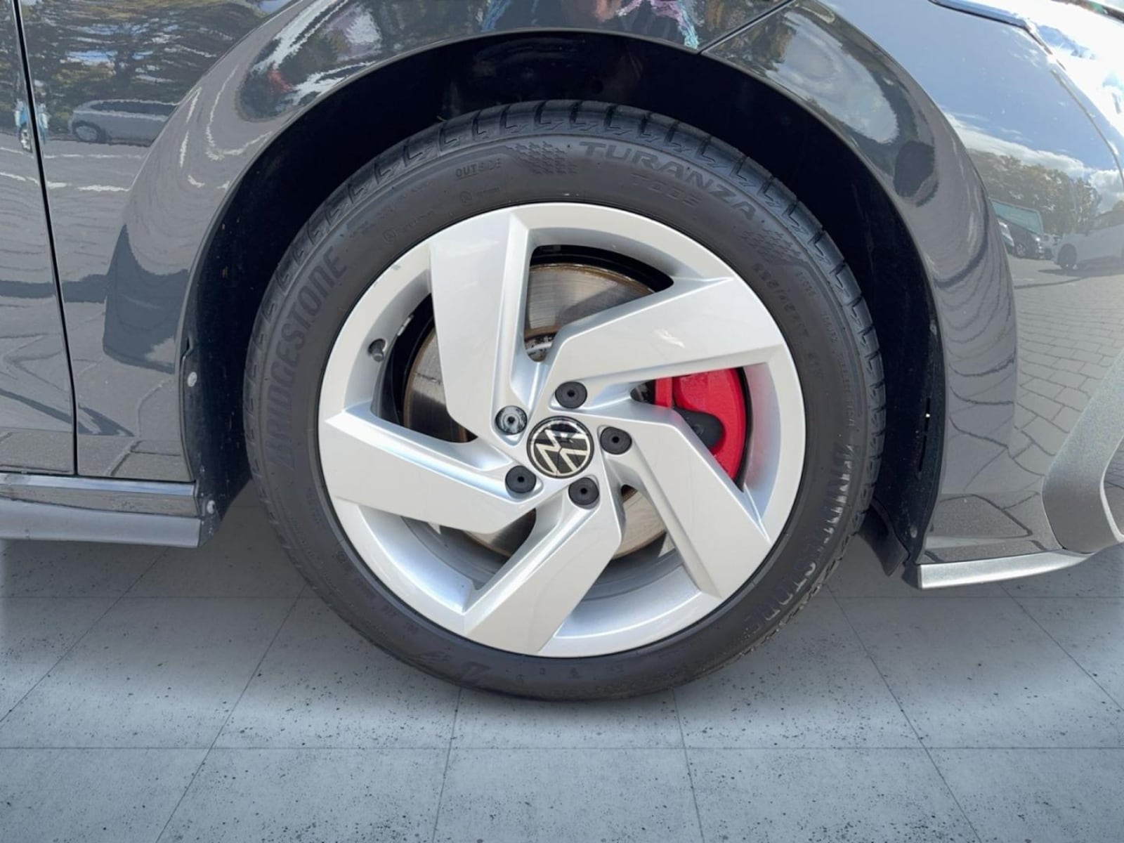 Volkswagen Golf – Bild 7
