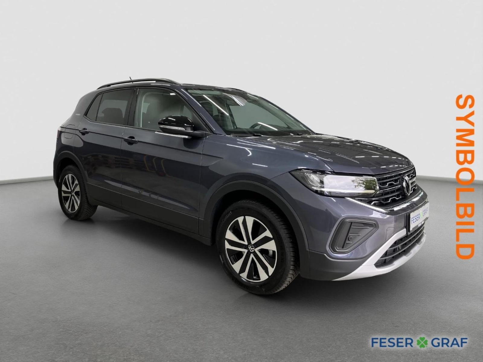 Volkswagen T-Cross – Bild 2