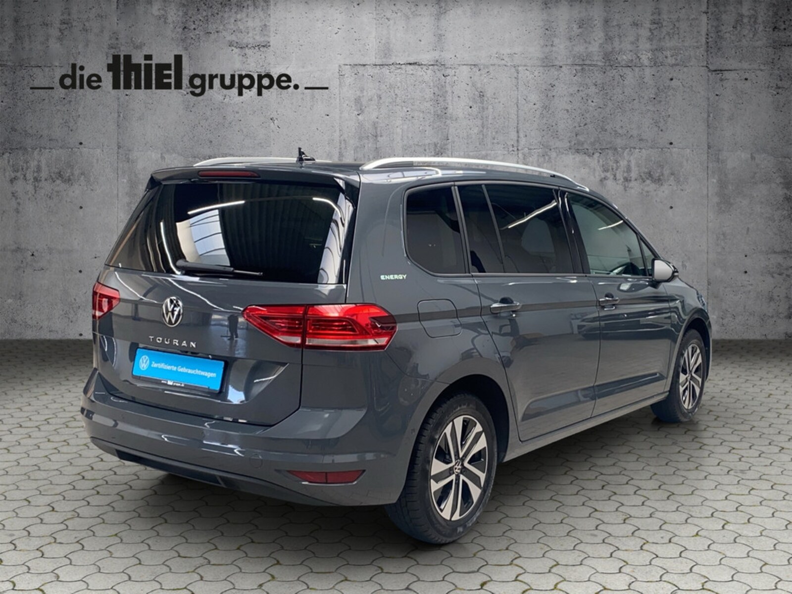 Volkswagen Touran – Bild 5