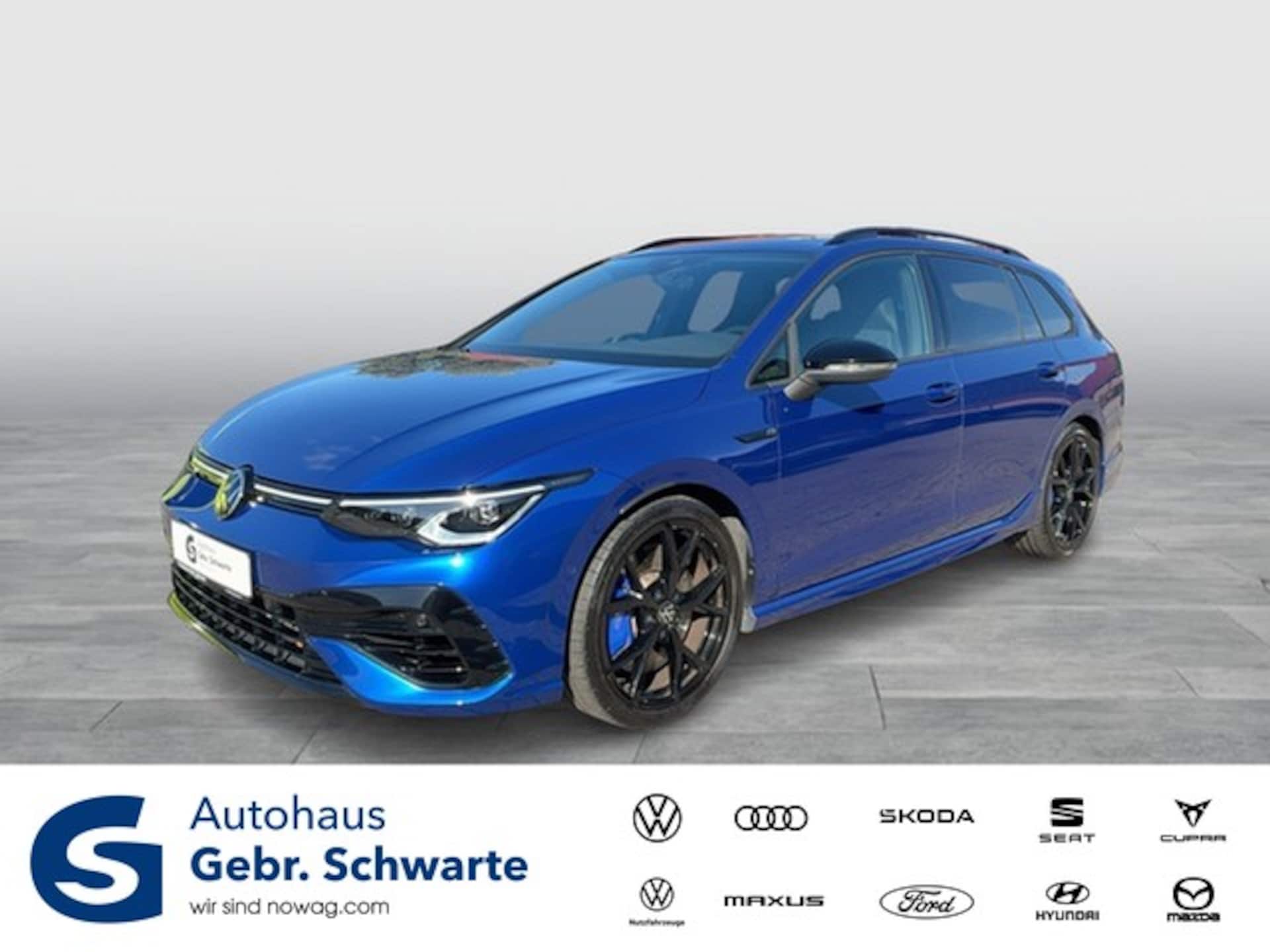 Volkswagen Golf Variant 2023