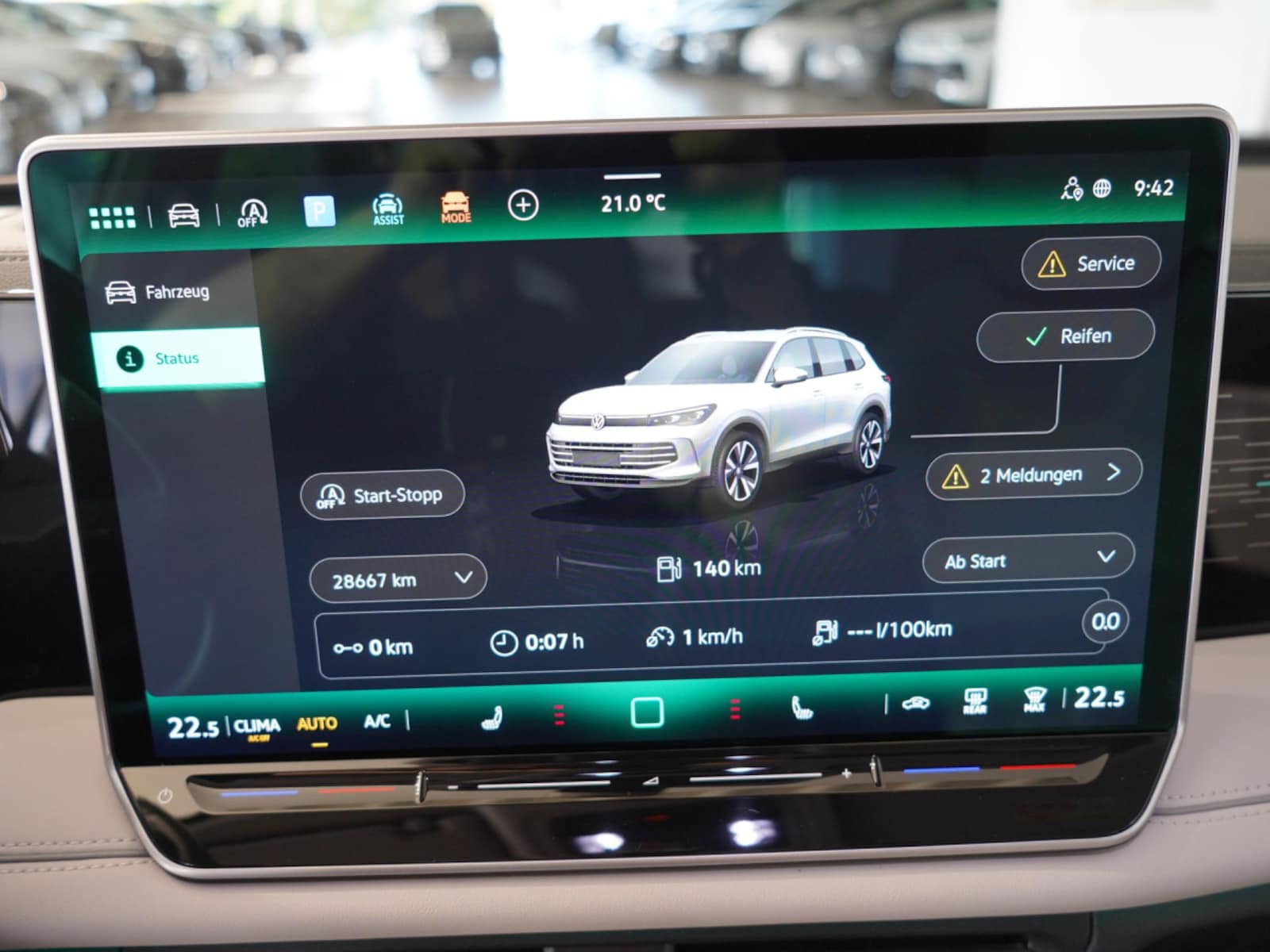 Volkswagen Tiguan – Bild 15