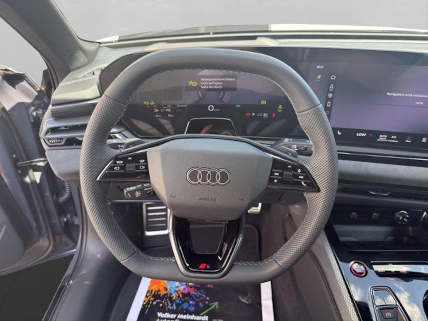 Bild über Audi A5 Avant e-hybrid edition one e-hybrid quattro 270 kW S tronic - für weitere Informationen kontaktieren Sie den Audi Partner