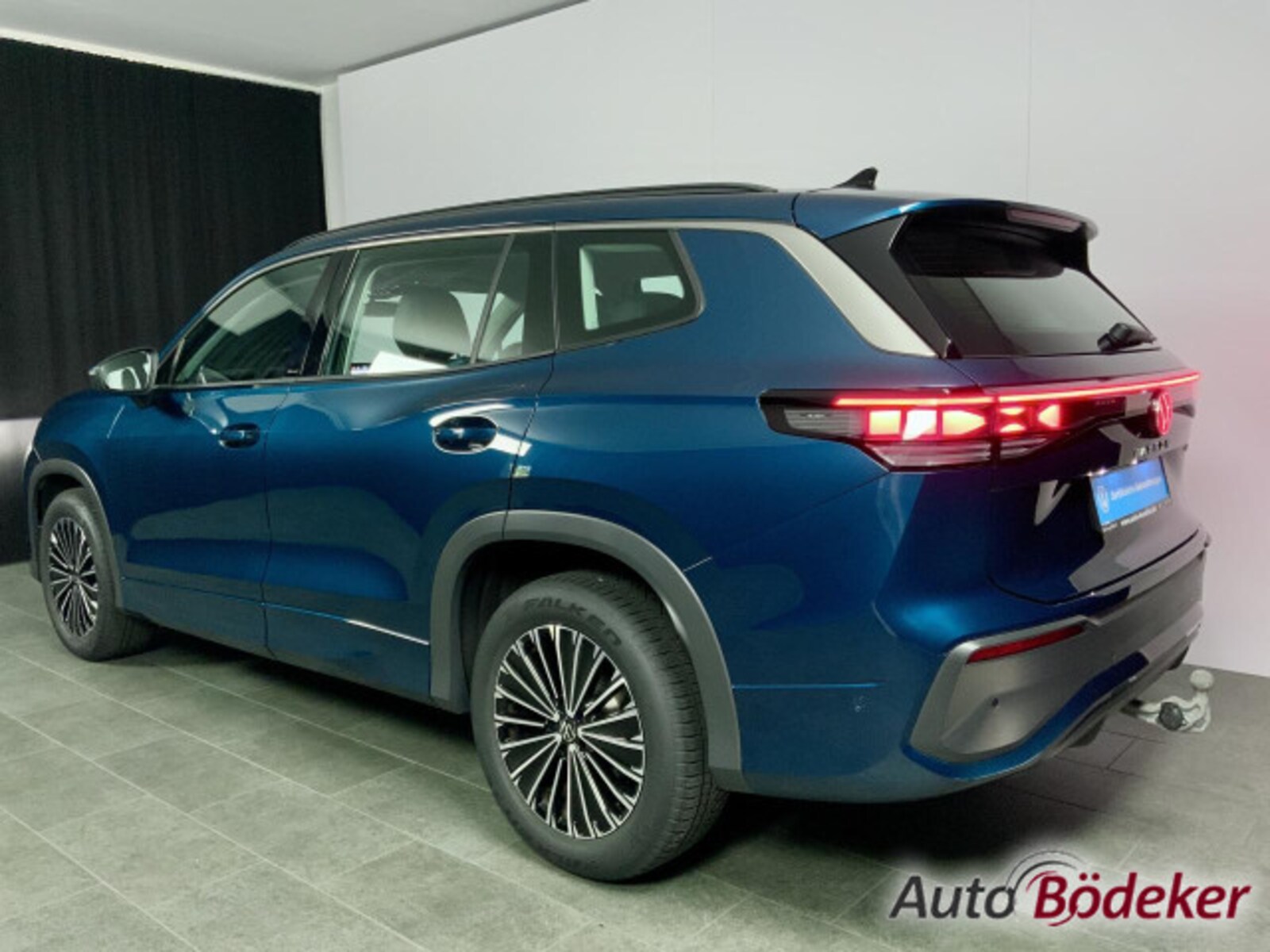 Volkswagen Tayron – Bild 4