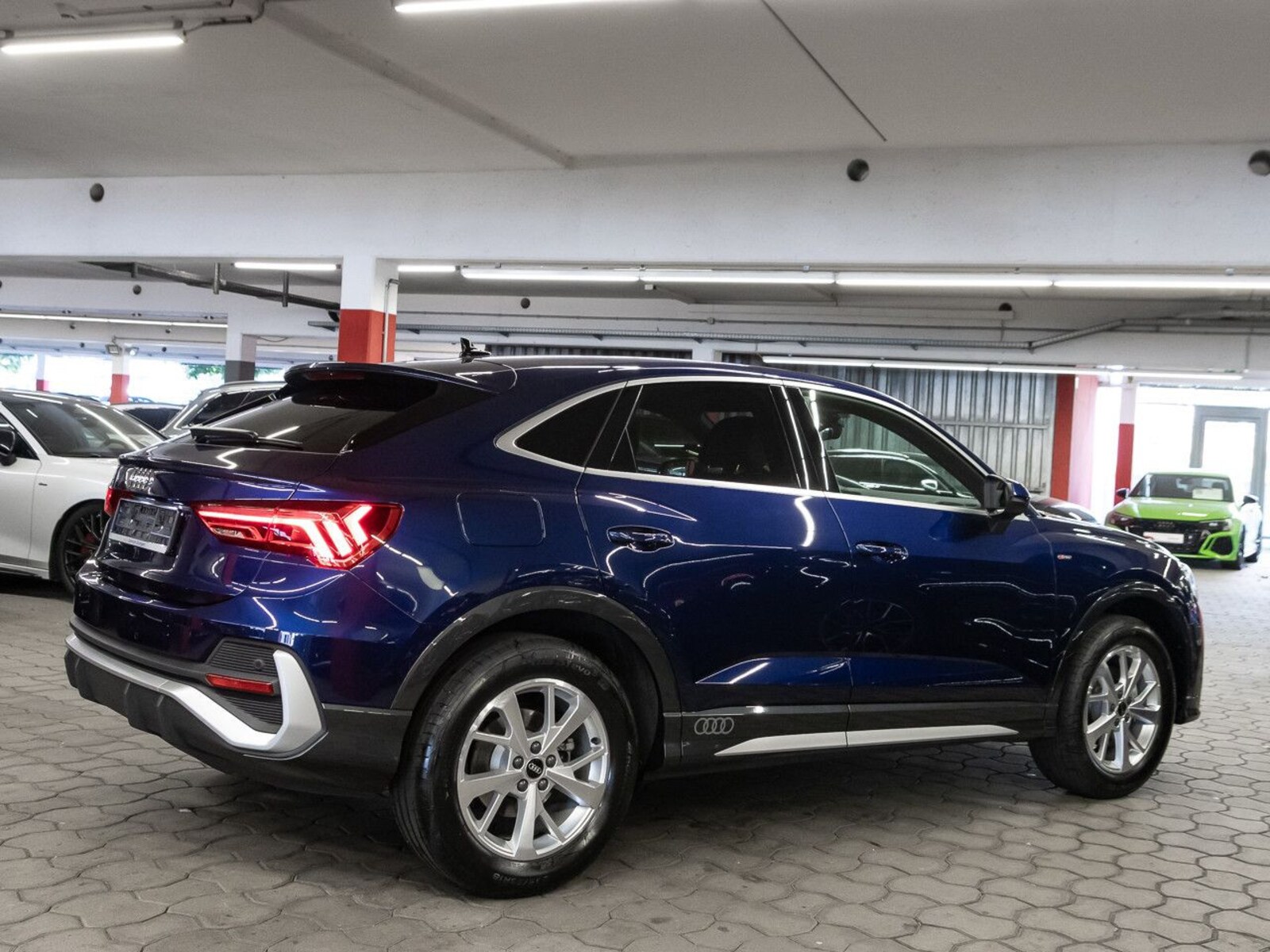 Audi Q3 Sportback – Bild 6