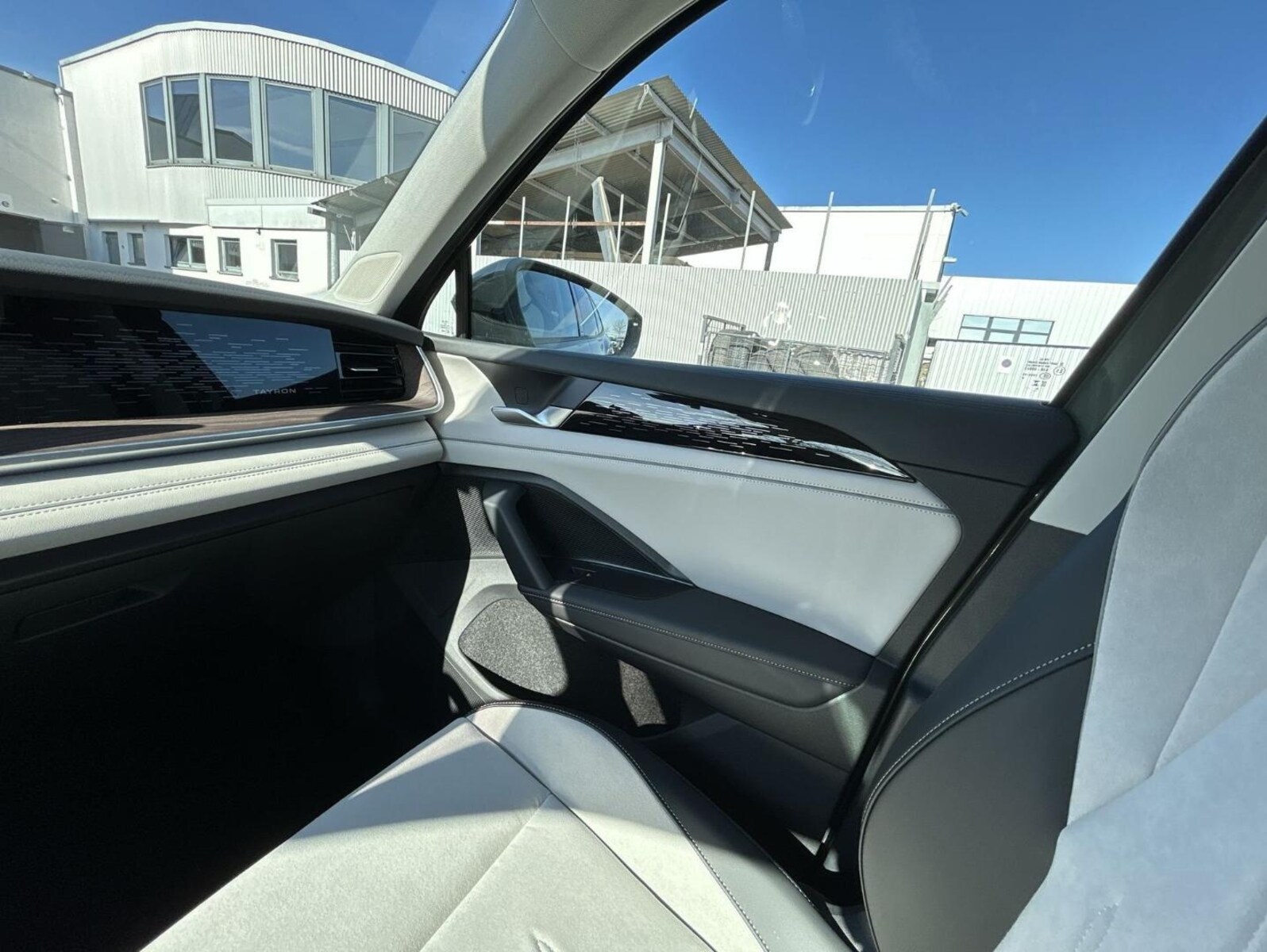 Volkswagen Tayron – Bild 8