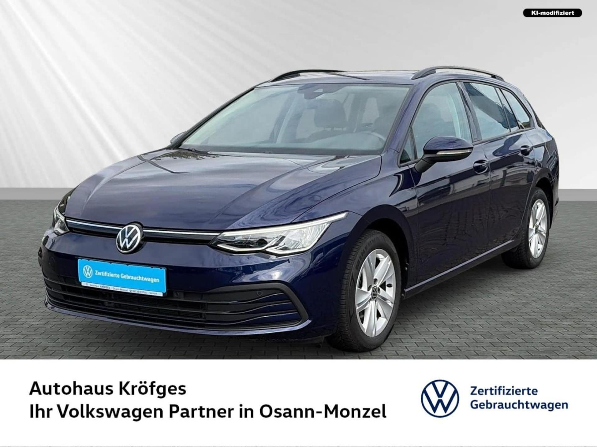 Volkswagen Golf Variant 2020