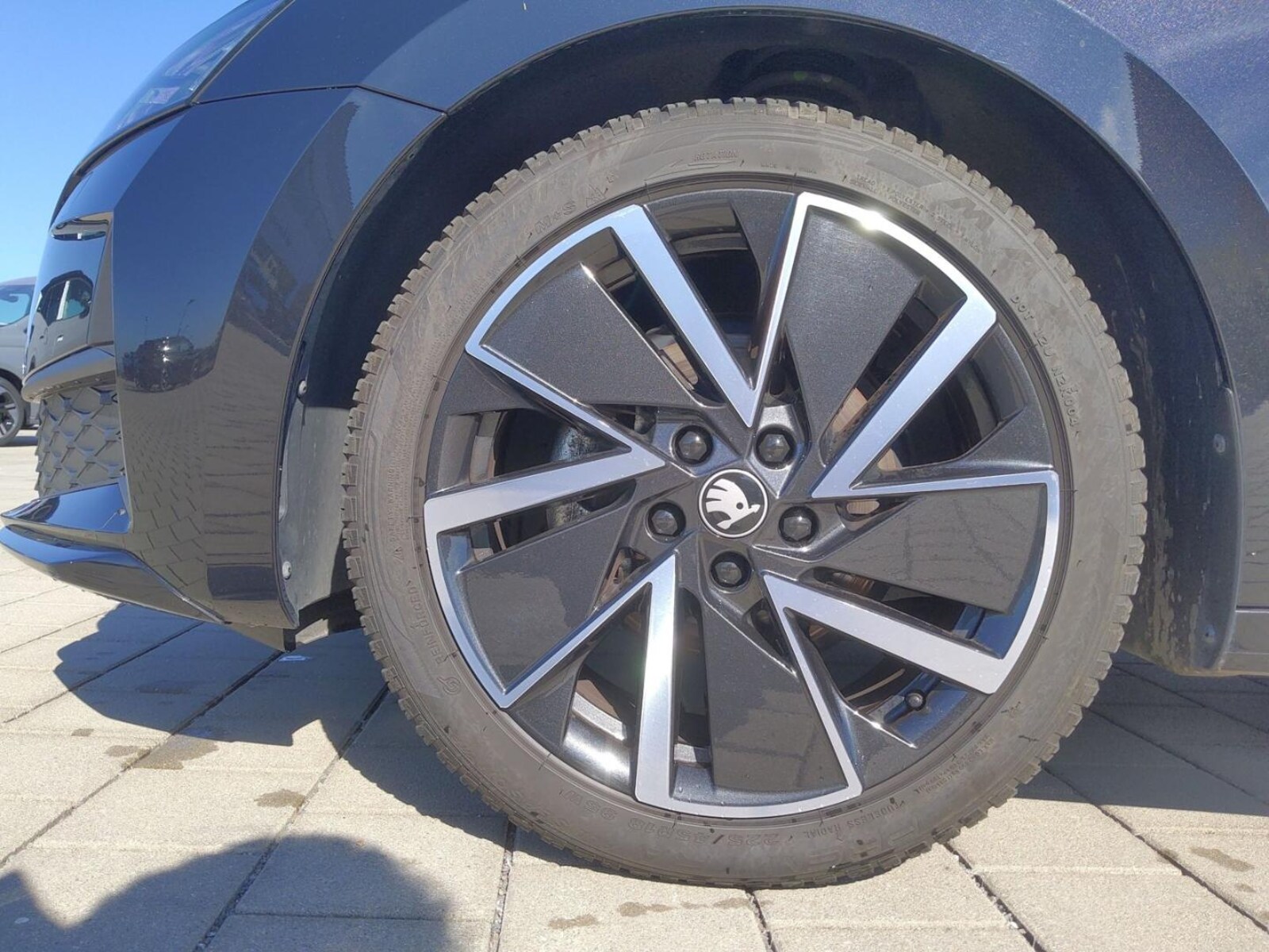 Škoda Octavia Combi – Bild 9