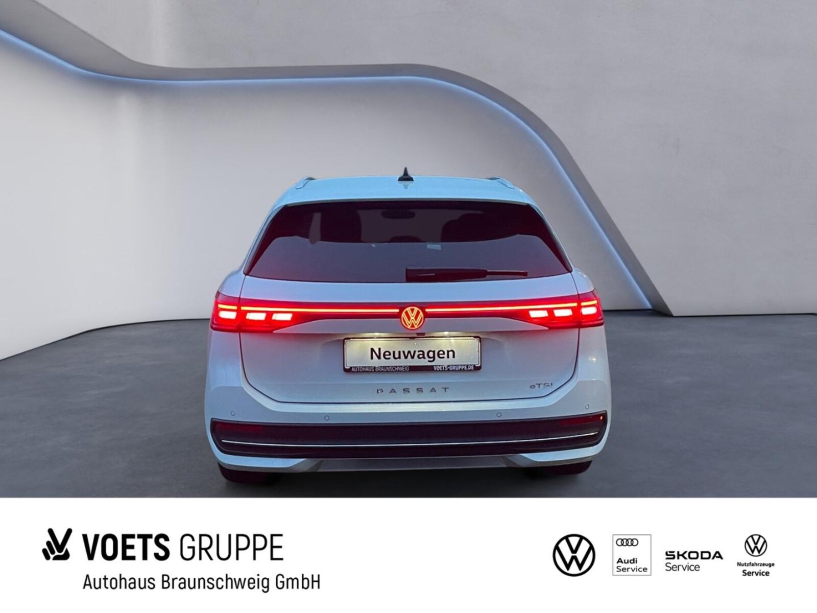 Volkswagen Passat – Bild 5