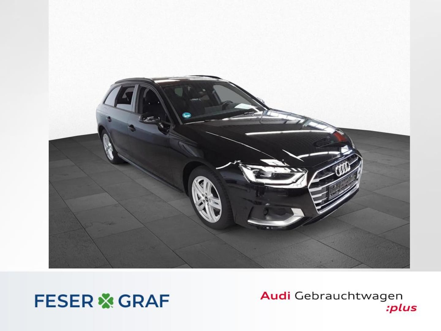 Bild über Audi A4 Avant advanced 40 TFSI S tronic - für weitere Informationen kontaktieren Sie den Audi Partner