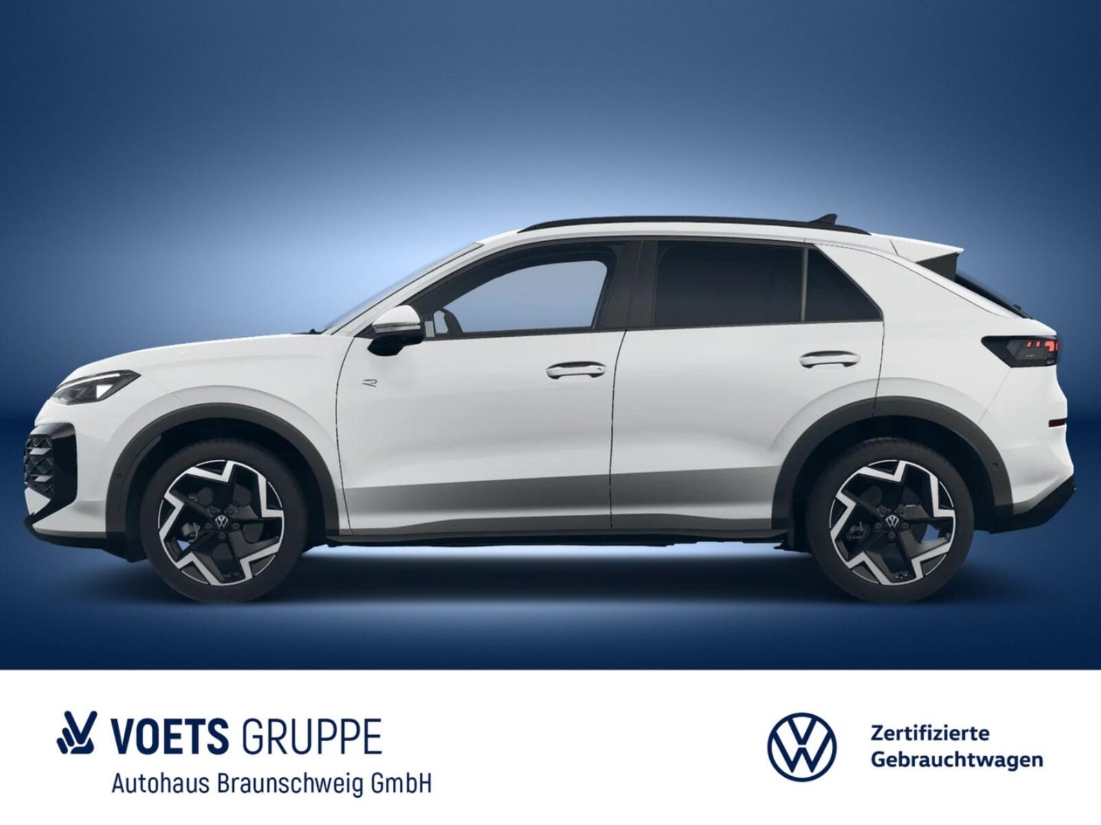 Volkswagen T-Roc – Bild 4