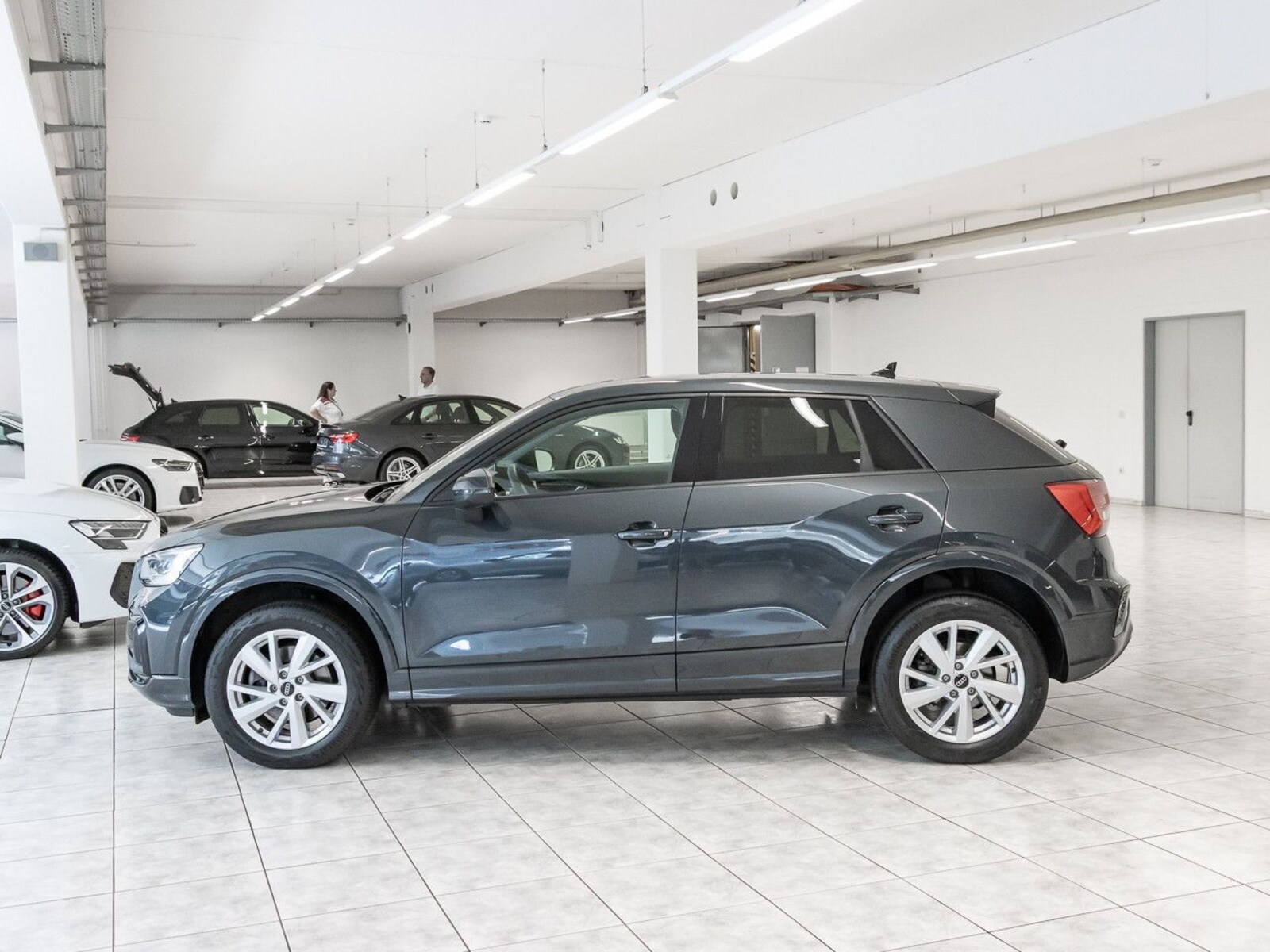 Audi Q2 – Bild 3