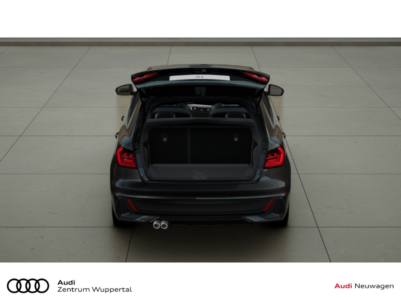 Audi A1 Sportback – Bild 5