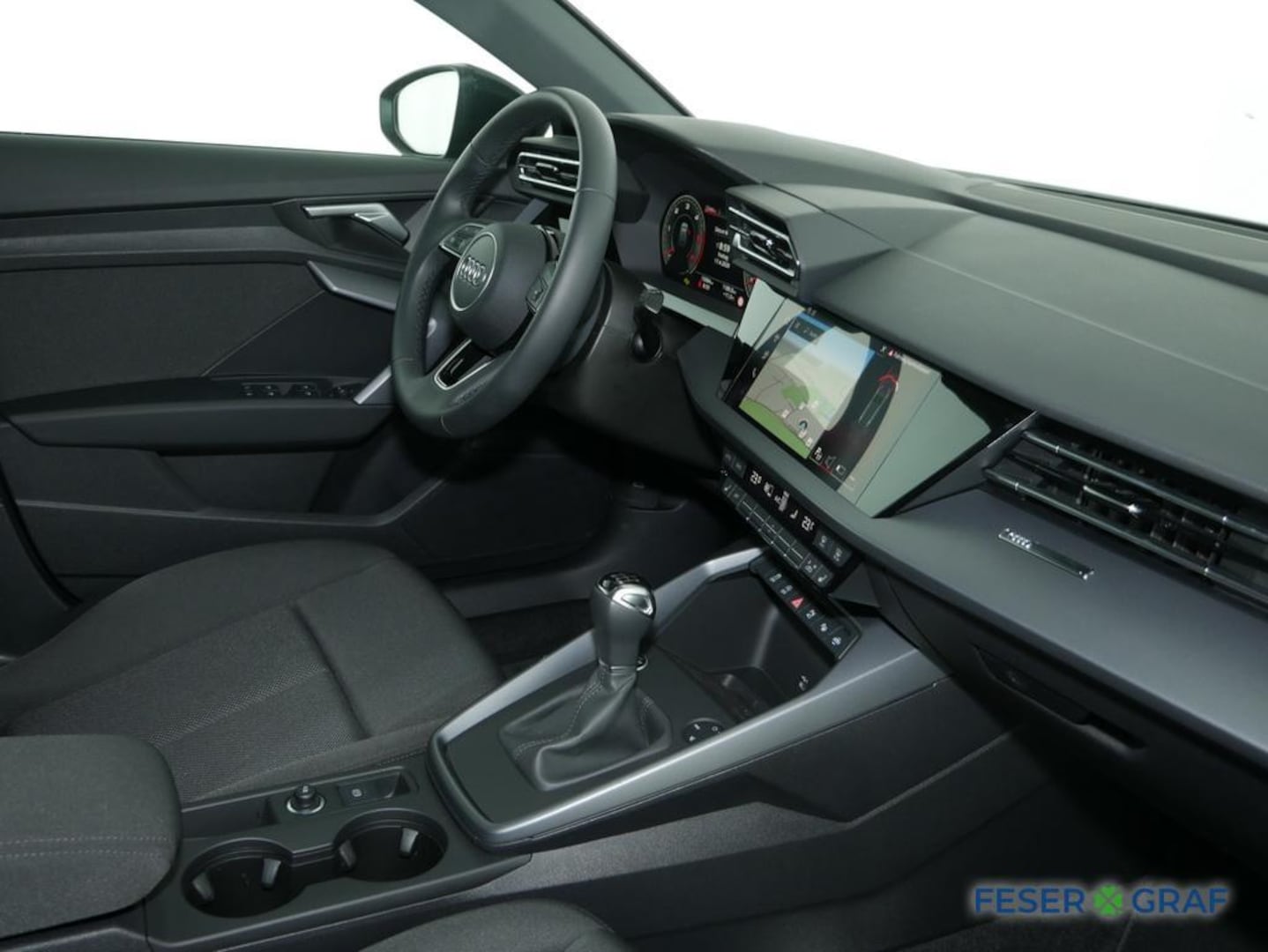 Bild über Audi A3 Sportback advanced 30 TDI Schaltgetriebe - für weitere Informationen kontaktieren Sie den Audi Partner