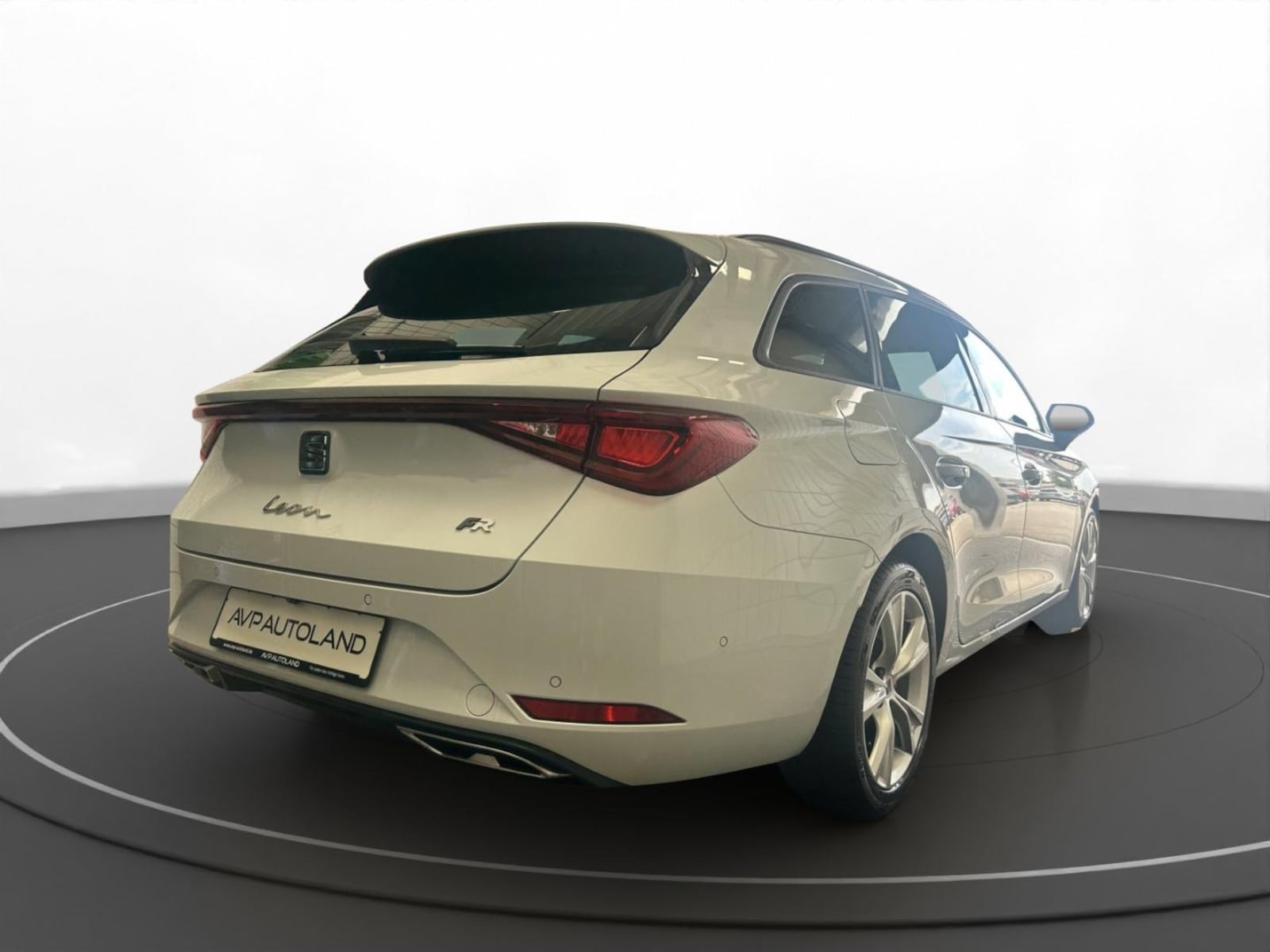 SEAT Leon Sportstourer – Bild 5