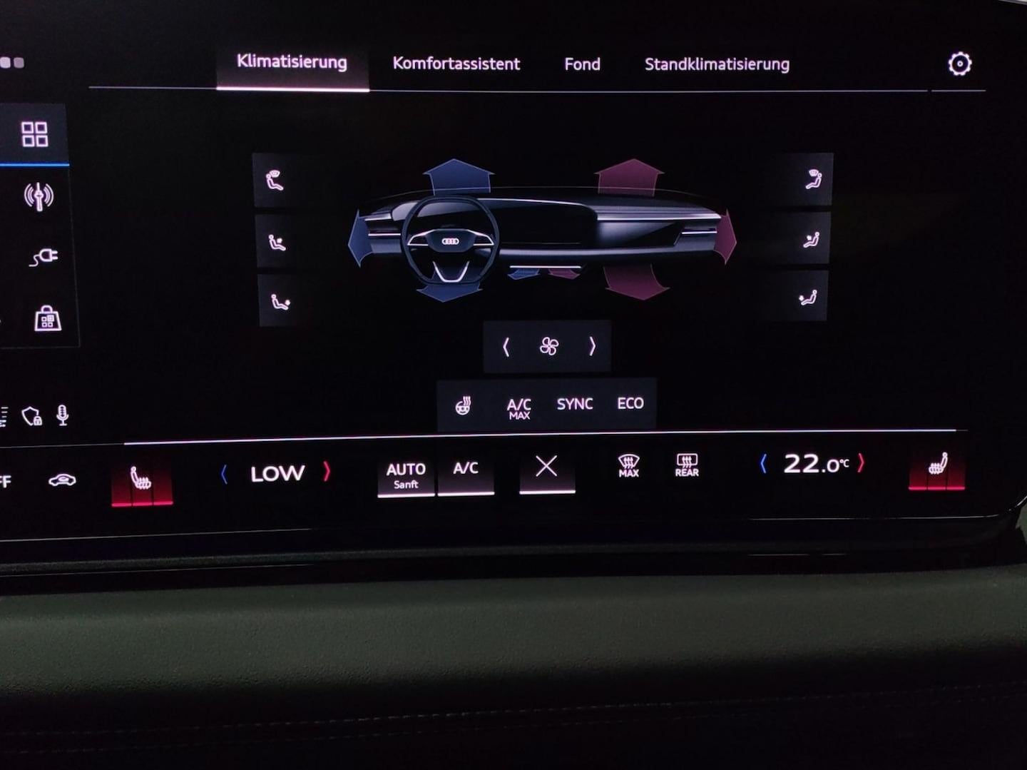 Bild über Audi A6 Avant e-tron e-tron performance - für weitere Informationen kontaktieren Sie den Audi Partner