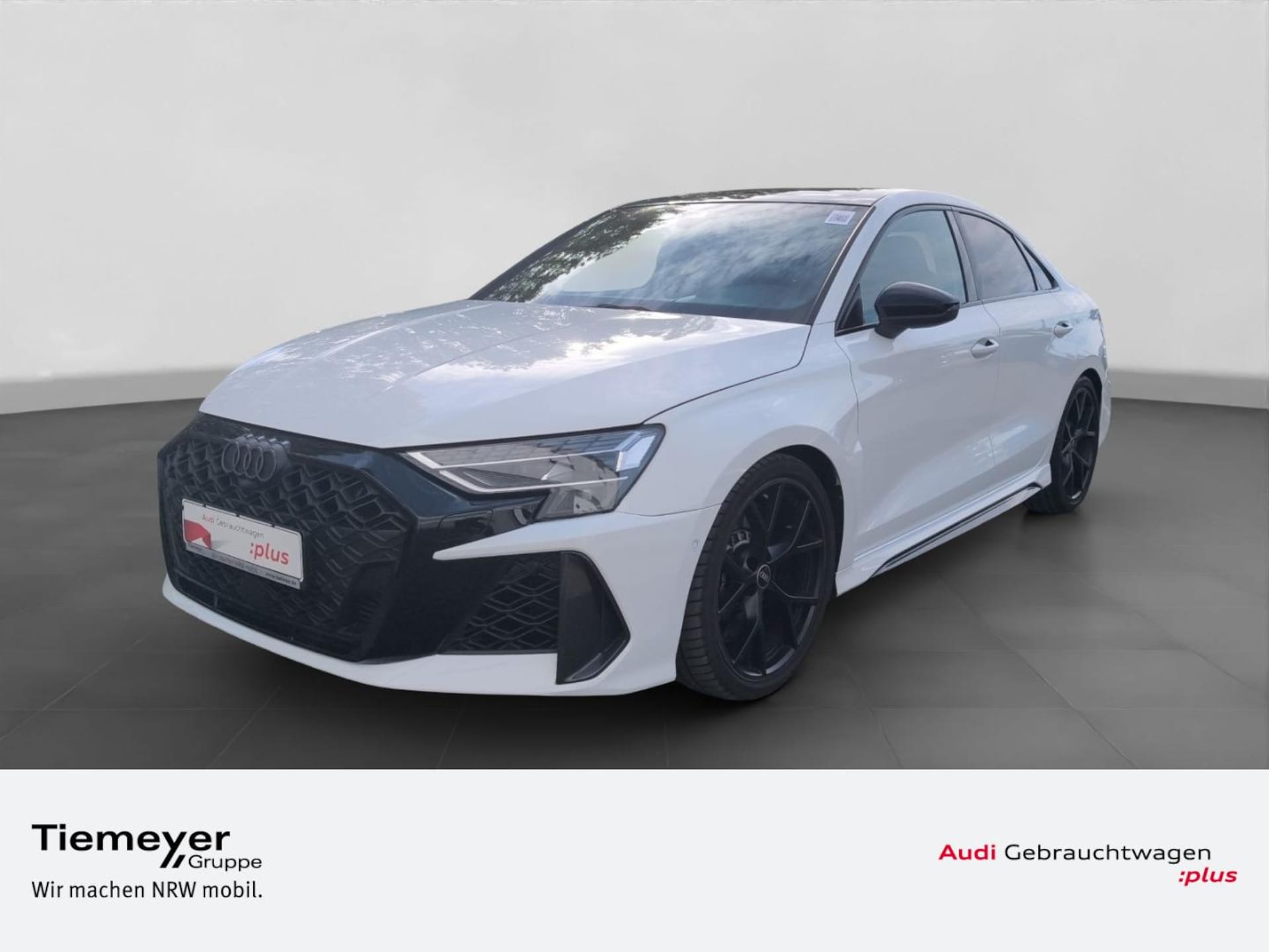 Audi RS 3 Limousine 2025