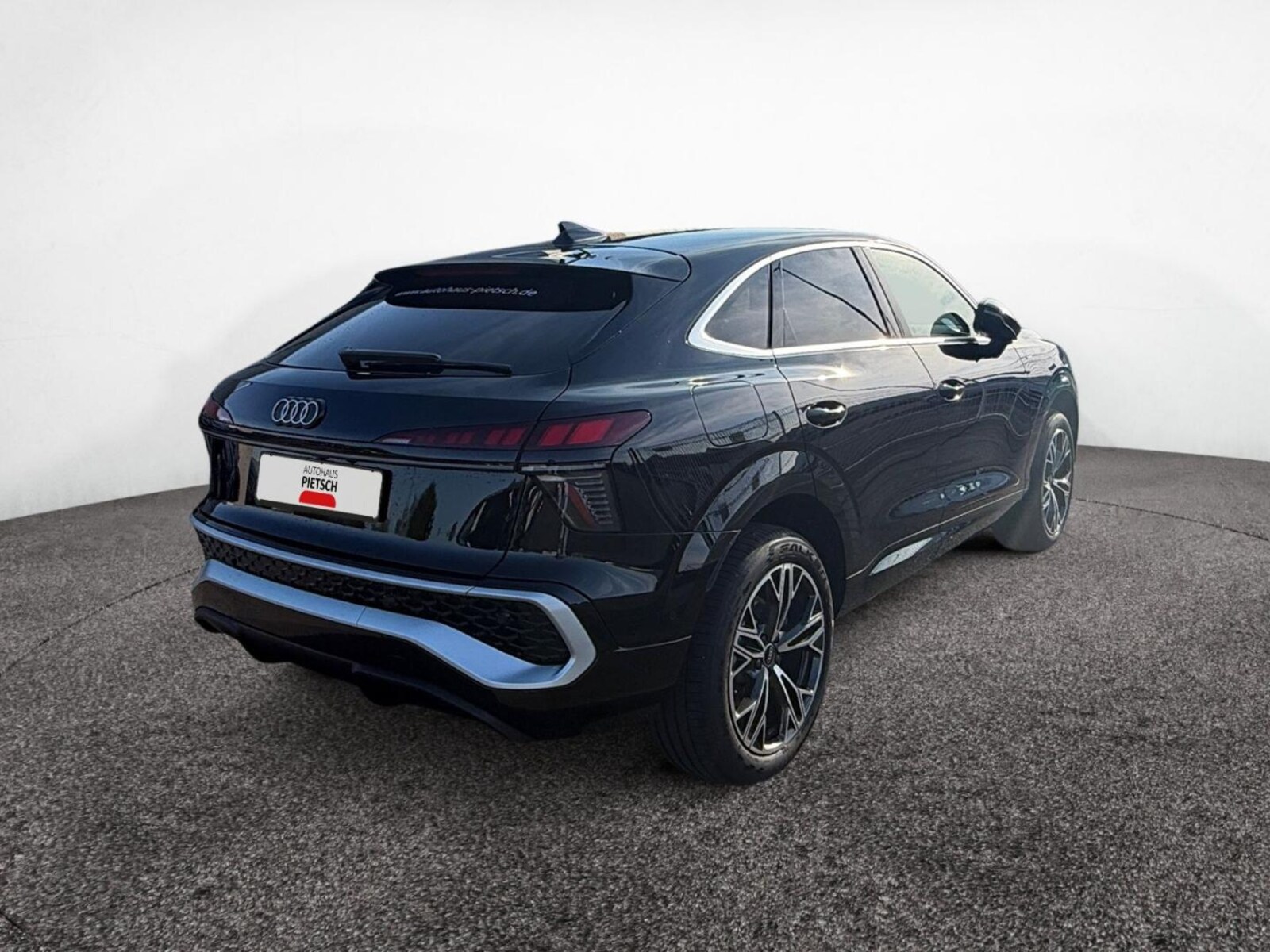 Audi Q3 Sportback – Bild 6