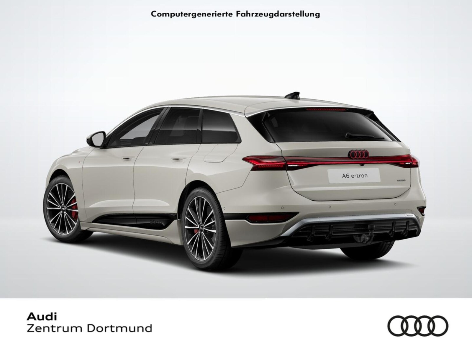 Audi A6 Avant e-tron – Bild 8