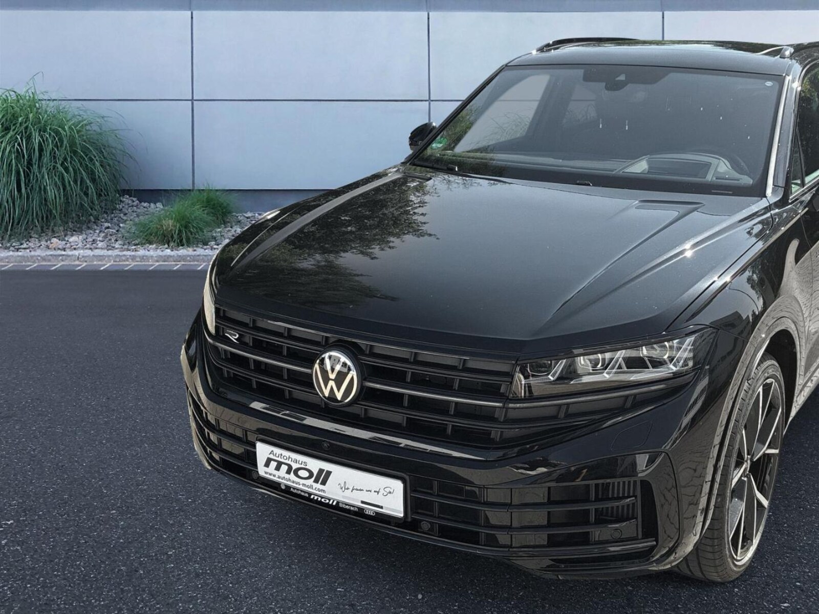 Volkswagen Touareg – Bild 6
