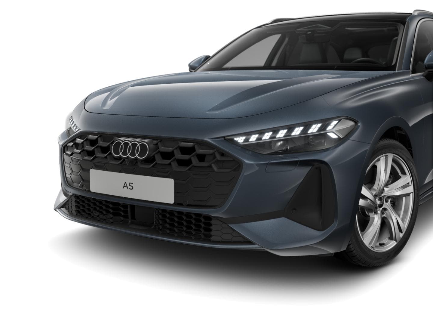 Bild über Audi A5 Avant TDI quattro 150 kW S tronic - für weitere Informationen kontaktieren Sie den Audi Partner