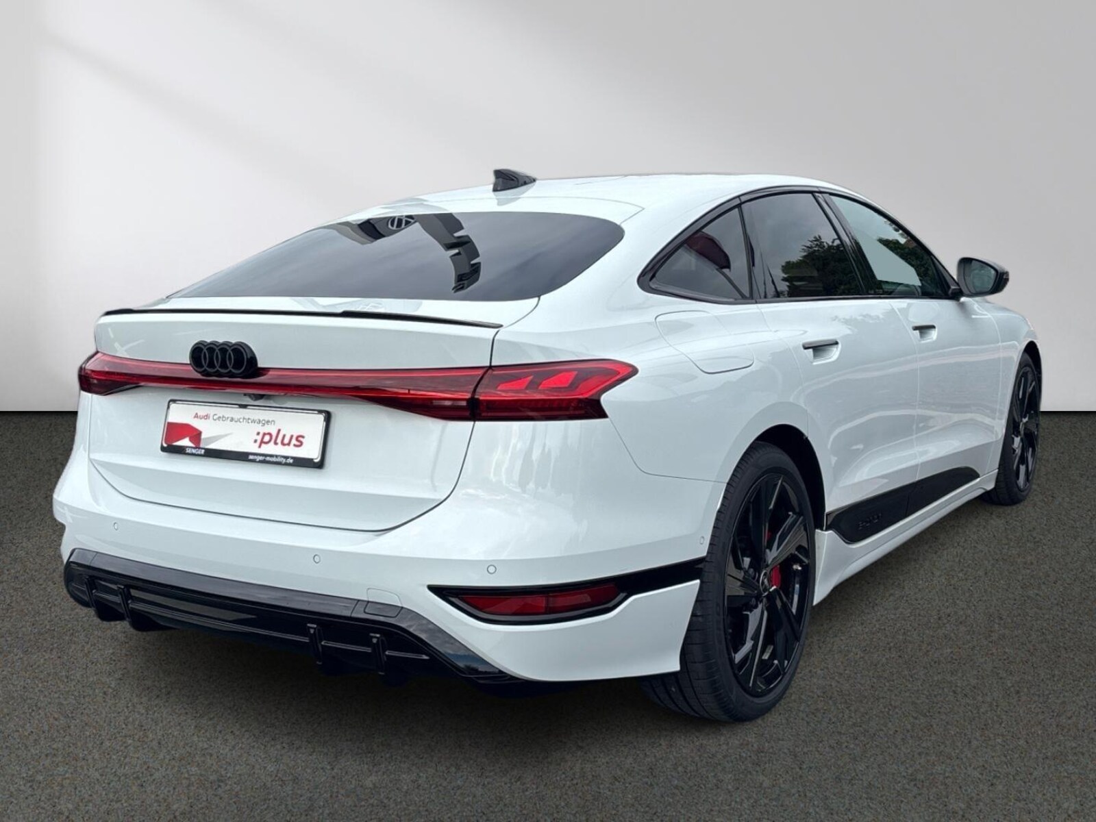 Audi S6 Sportback e-tron – Bild 3