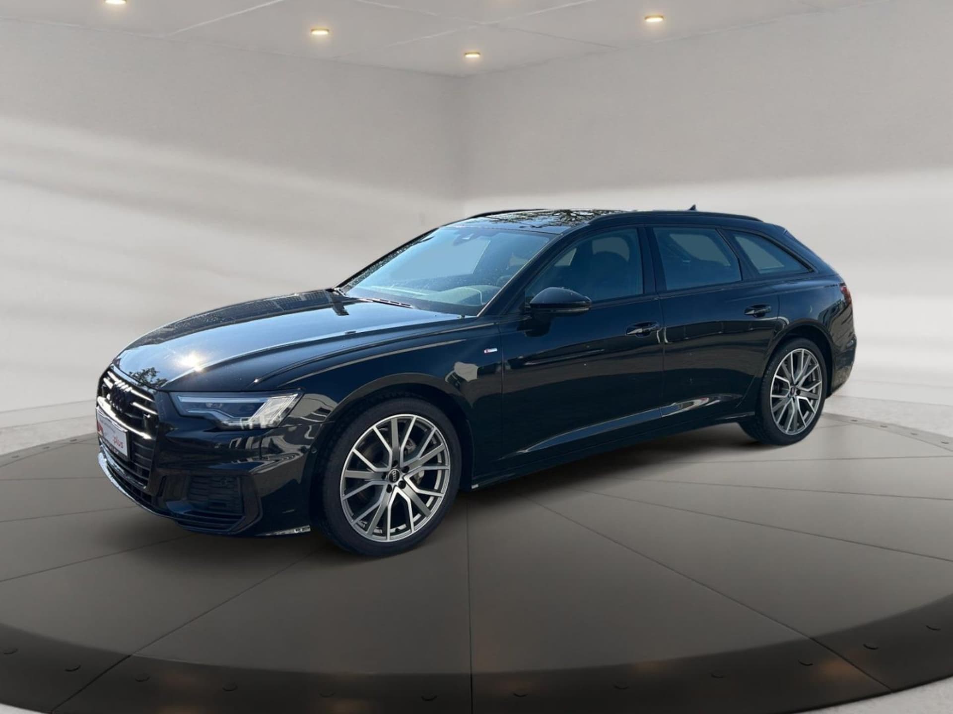 Audi A6 Avant 2022
