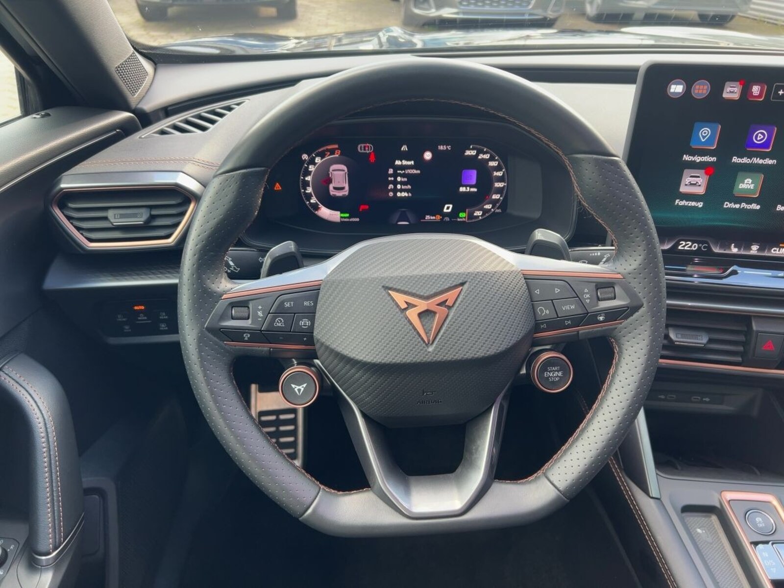 CUPRA Formentor – Bild 10