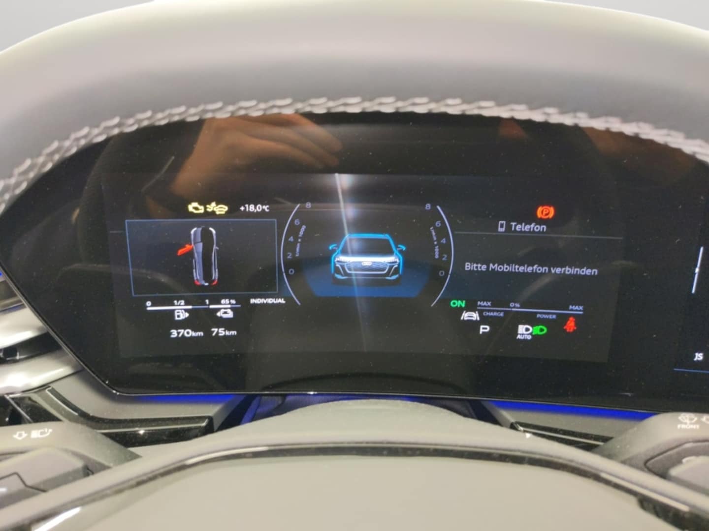 Bild über Audi A5 Avant e-hybrid e-hybrid quattro 270 kW S tronic - für weitere Informationen kontaktieren Sie den Audi Partner