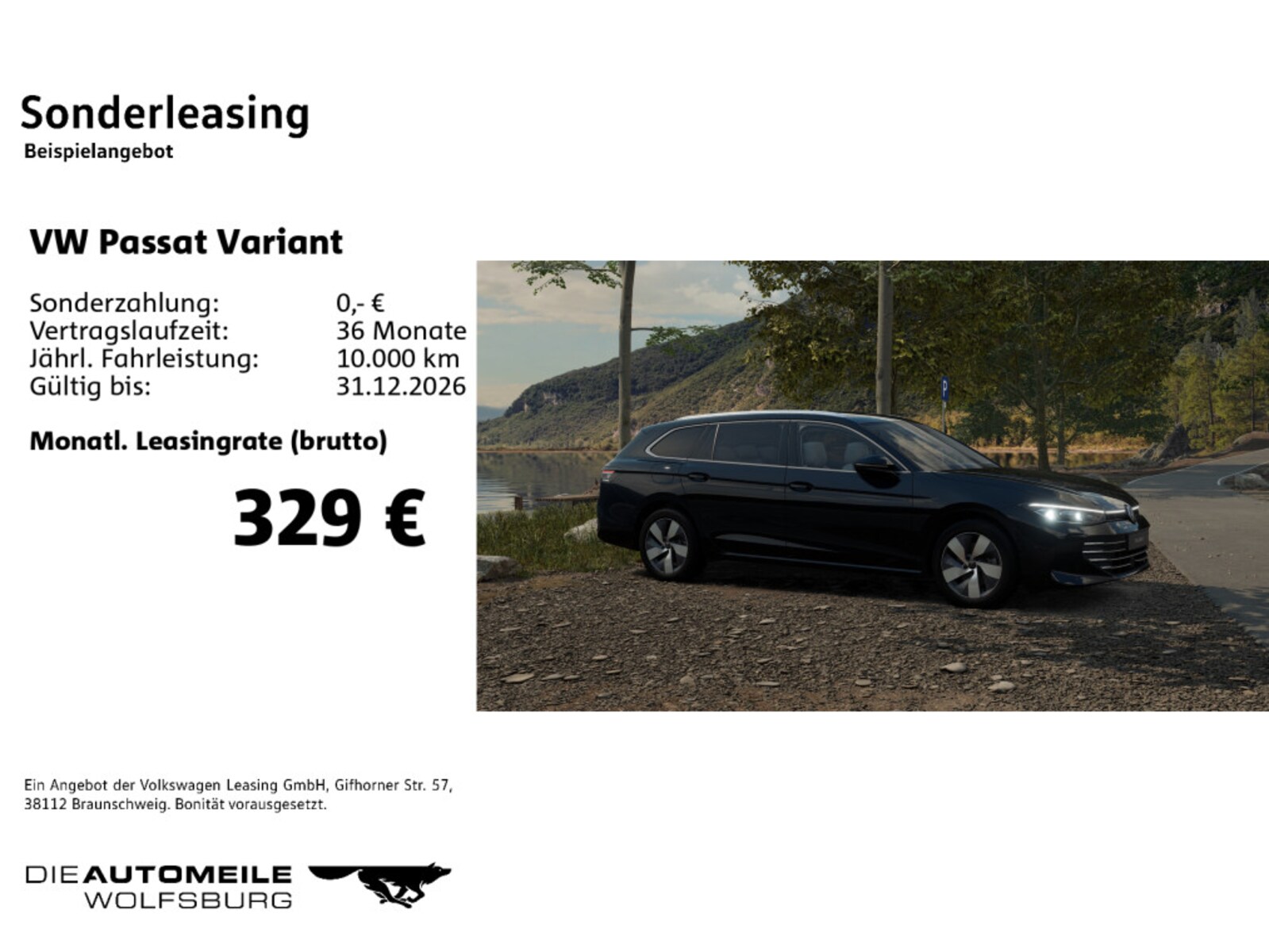 Volkswagen Passat – Bild 2