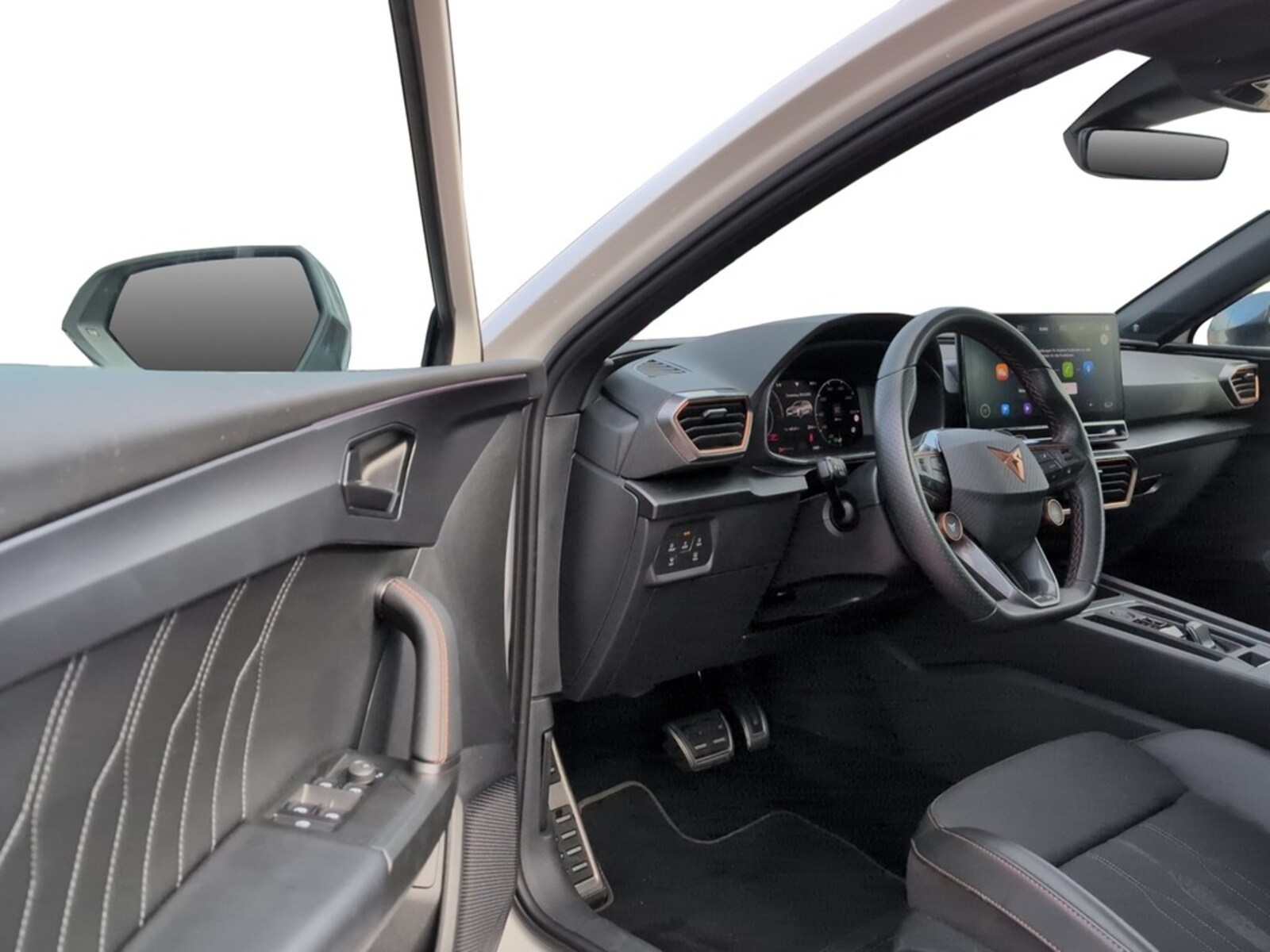 CUPRA Leon Sportstourer – Bild 11