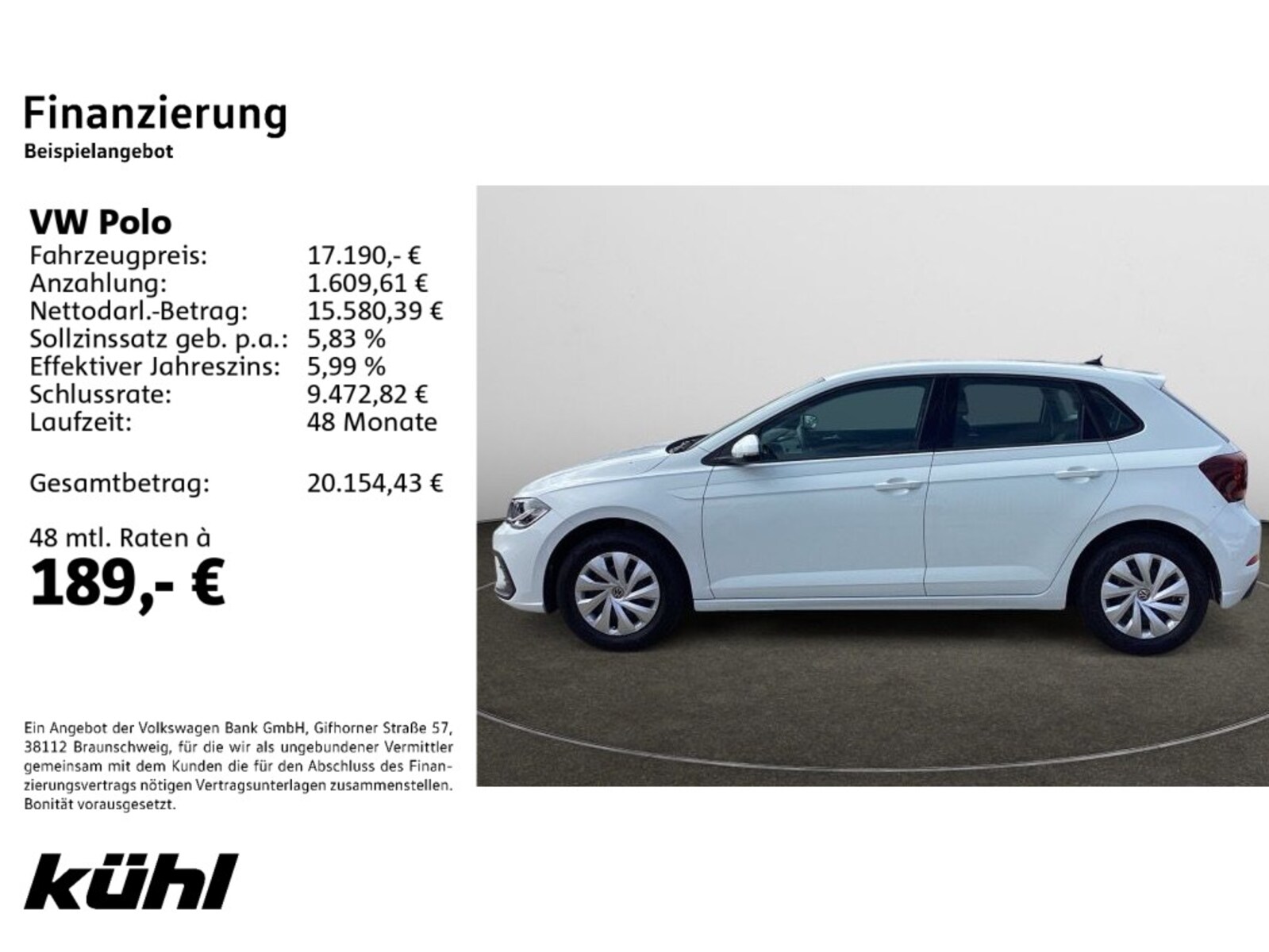 Volkswagen Polo – Bild 2