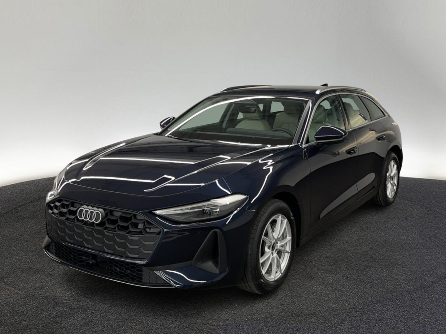 Bild über Audi A5 Avant TFSI 110 kW S tronic - für weitere Informationen kontaktieren Sie den Audi Partner