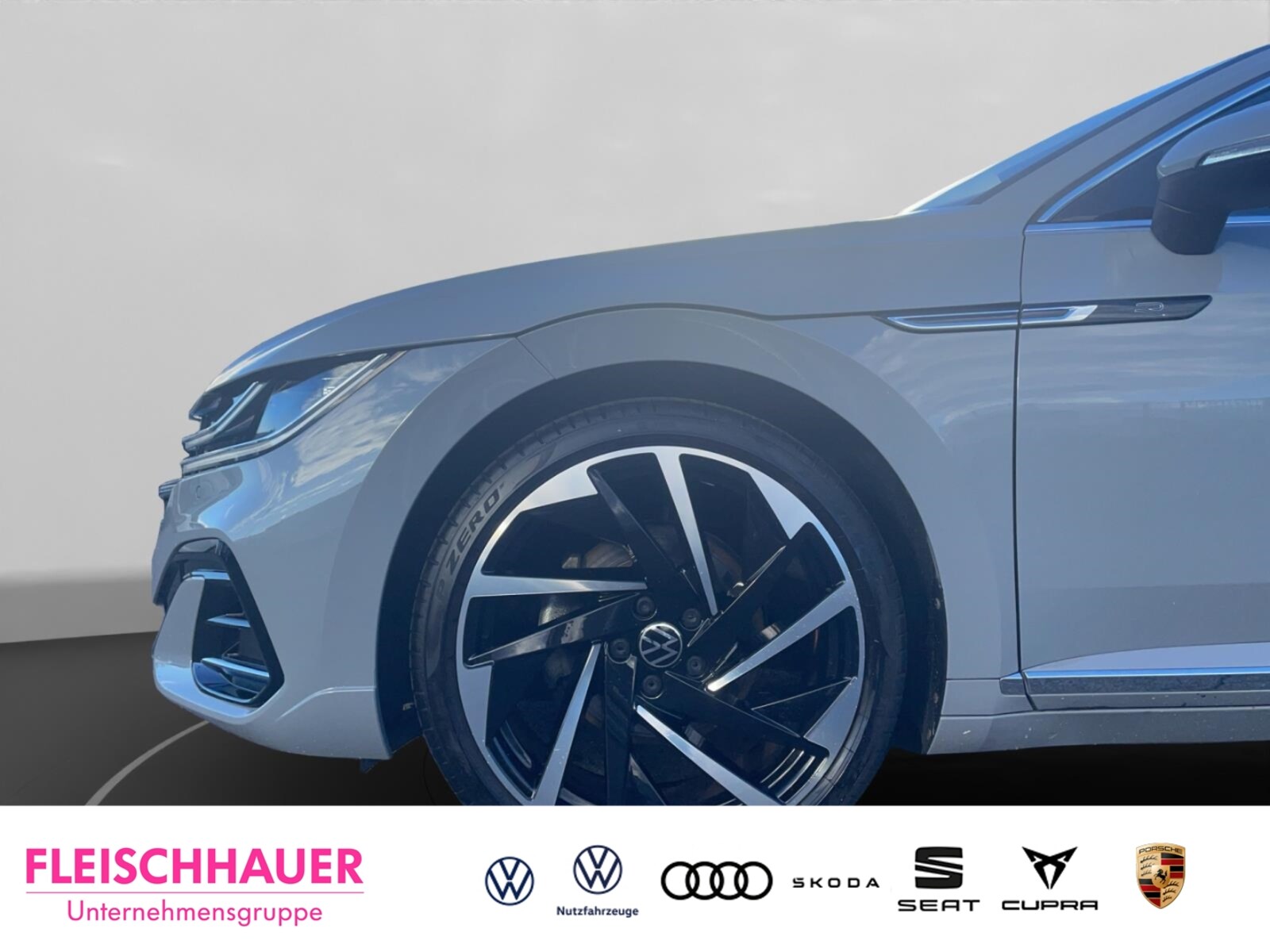Volkswagen Arteon Shooting Brake – Bild 9