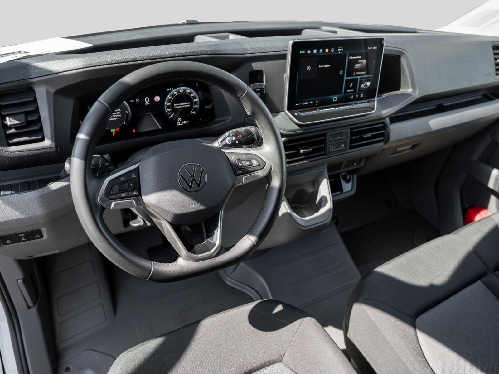 Volkswagen Crafter Kasten mittlerer Radstand – Bild 8