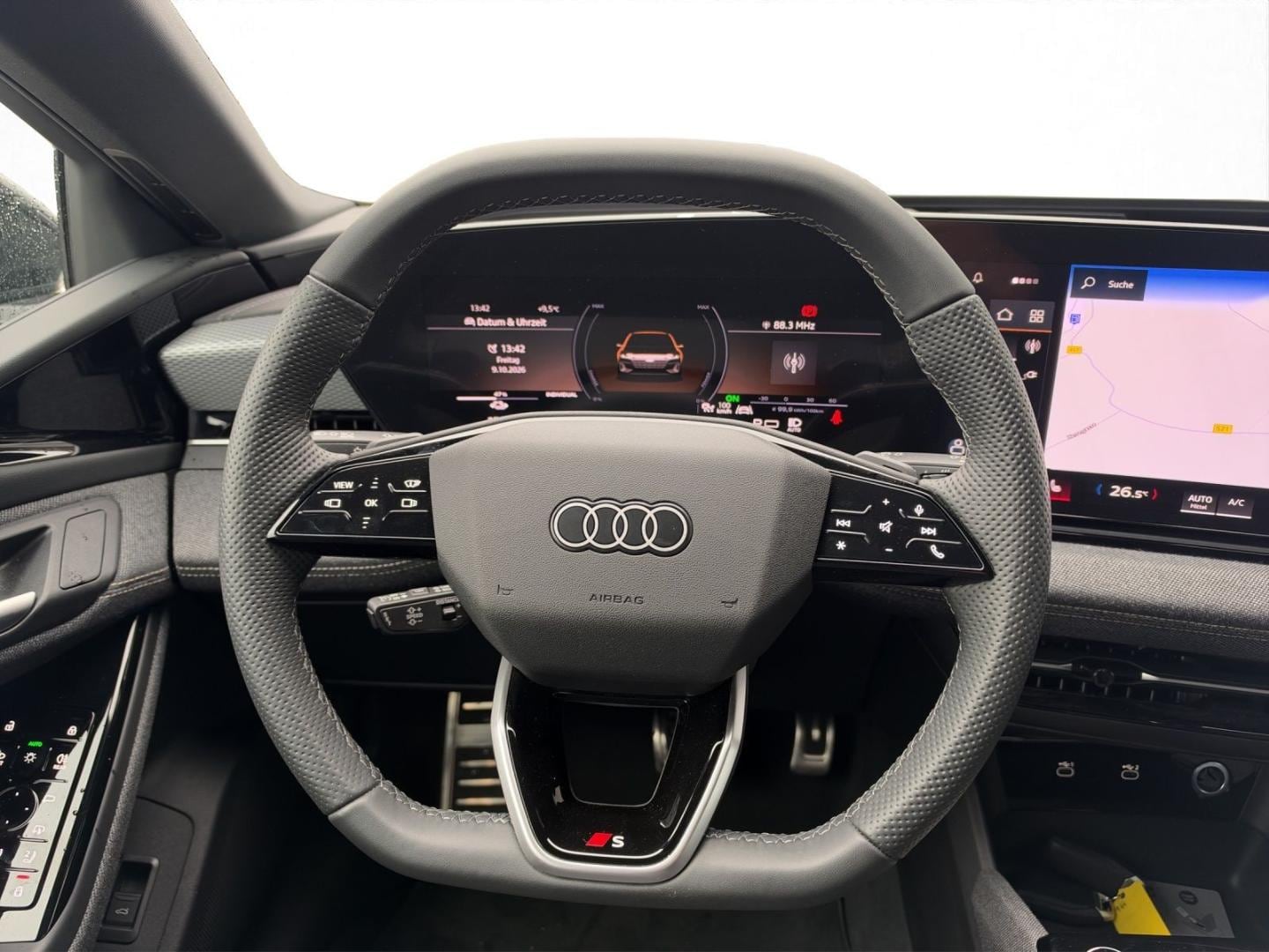 Bild über Audi A6 Avant e-tron e-tron performance - für weitere Informationen kontaktieren Sie den Audi Partner