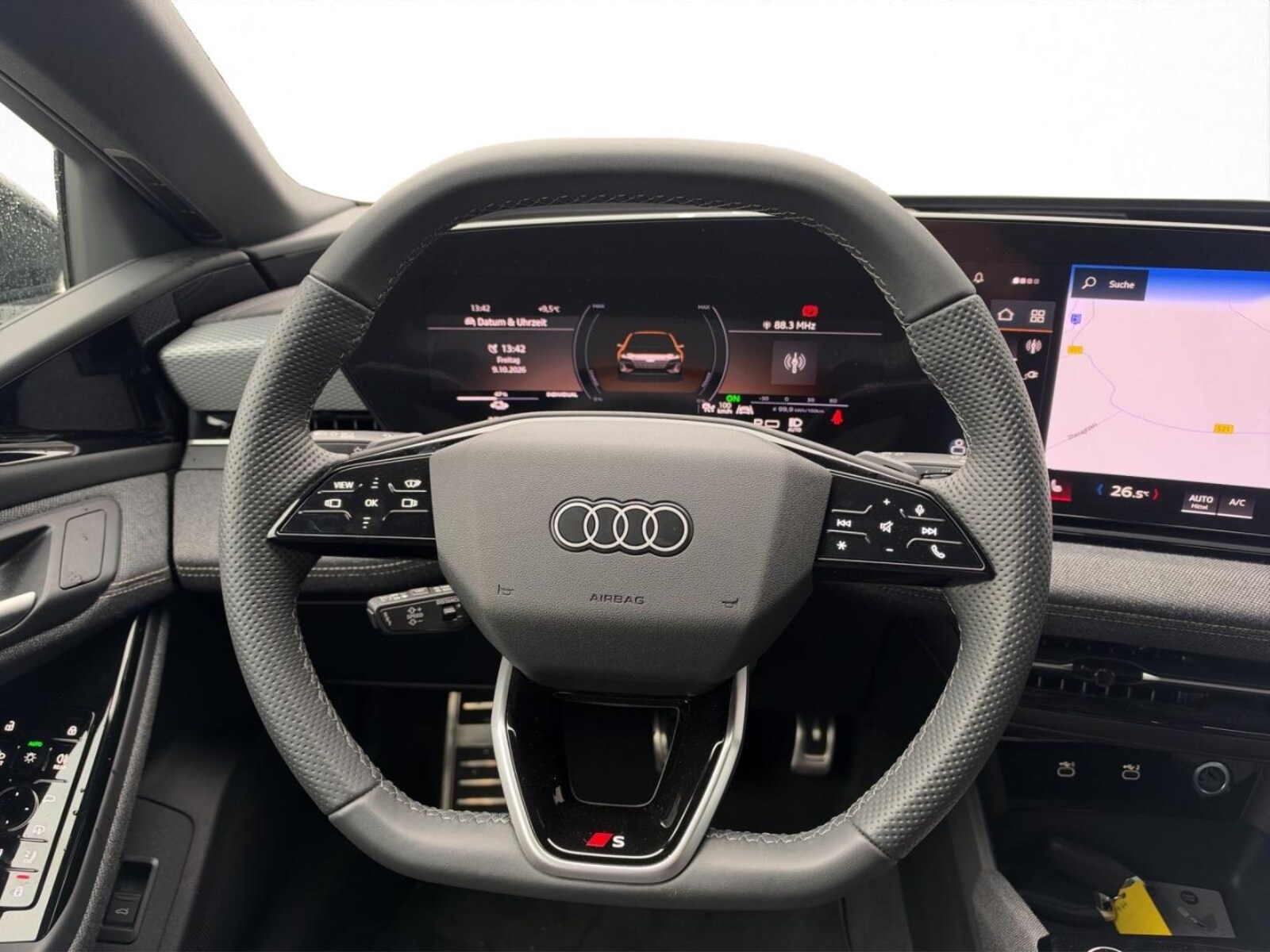Audi A6 Avant e-tron – Bild 8