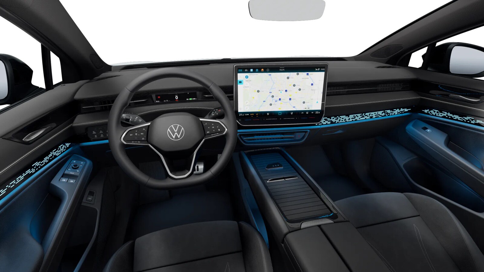 Volkswagen ID.7 Tourer – Bild 8