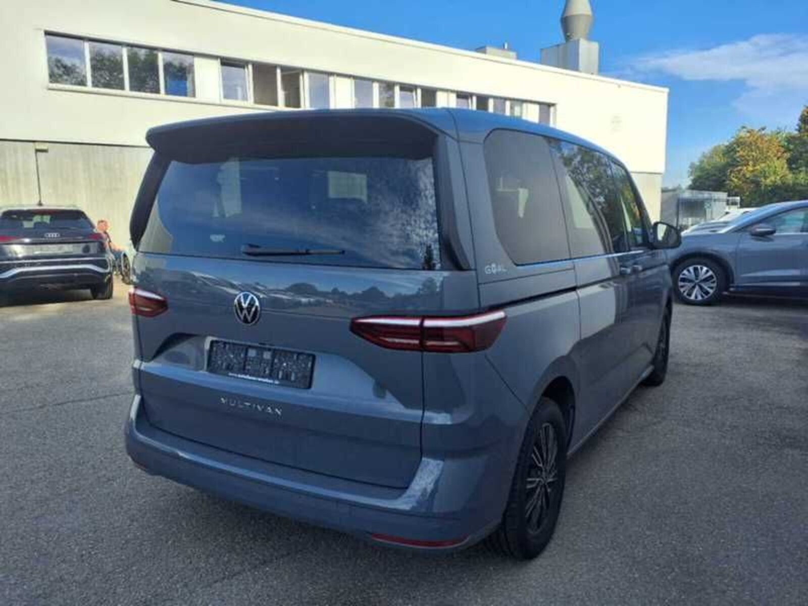 Volkswagen Multivan – Bild 3
