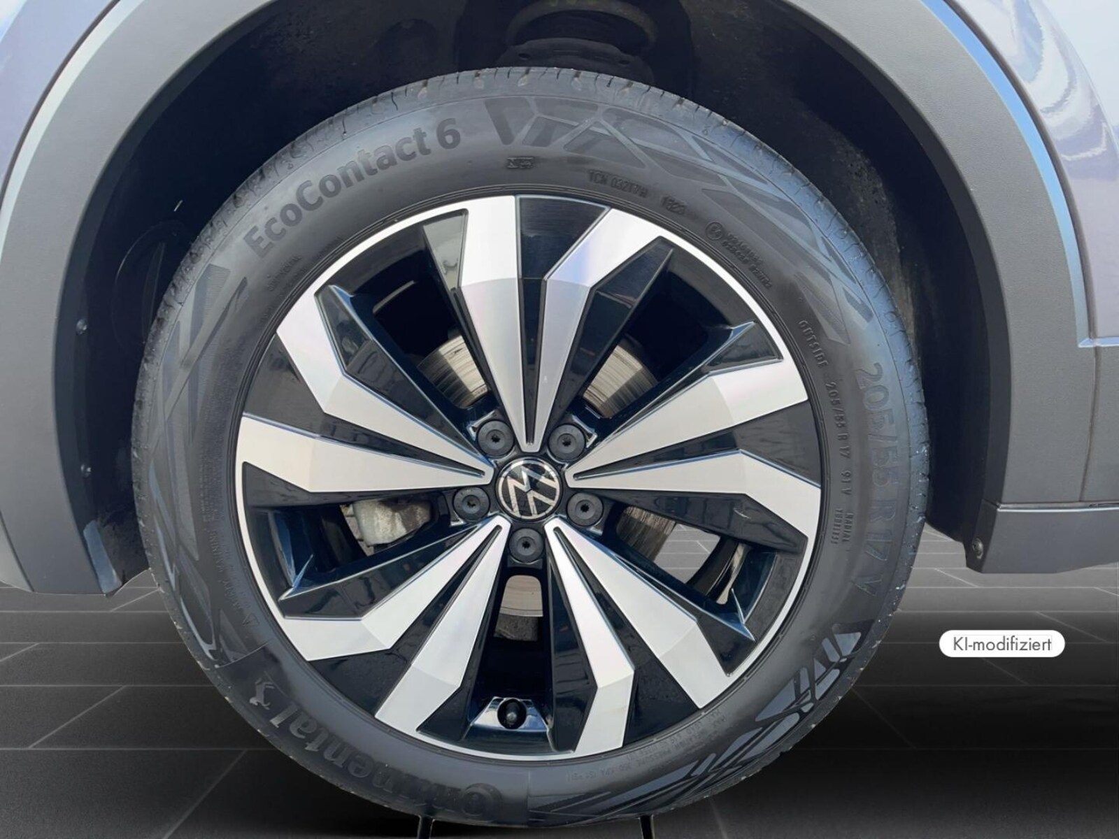 Volkswagen T-Cross – Bild 8