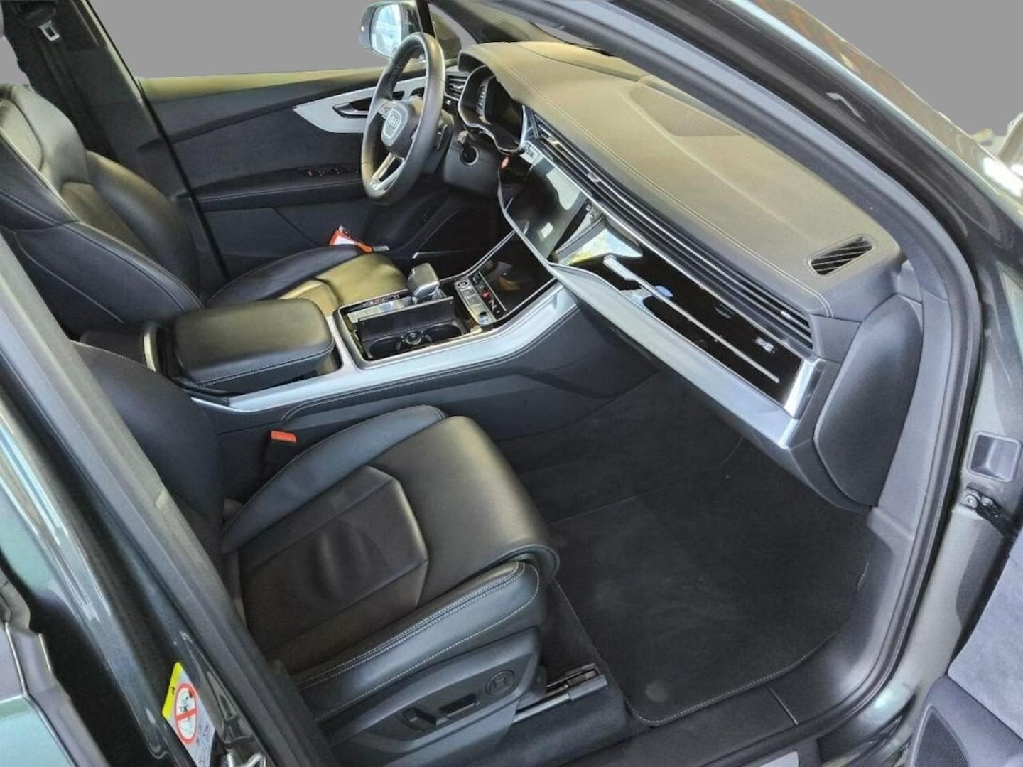 Bild über Audi Q7 SUV S line 50 TDI quattro tiptronic - für weitere Informationen kontaktieren Sie den Audi Partner