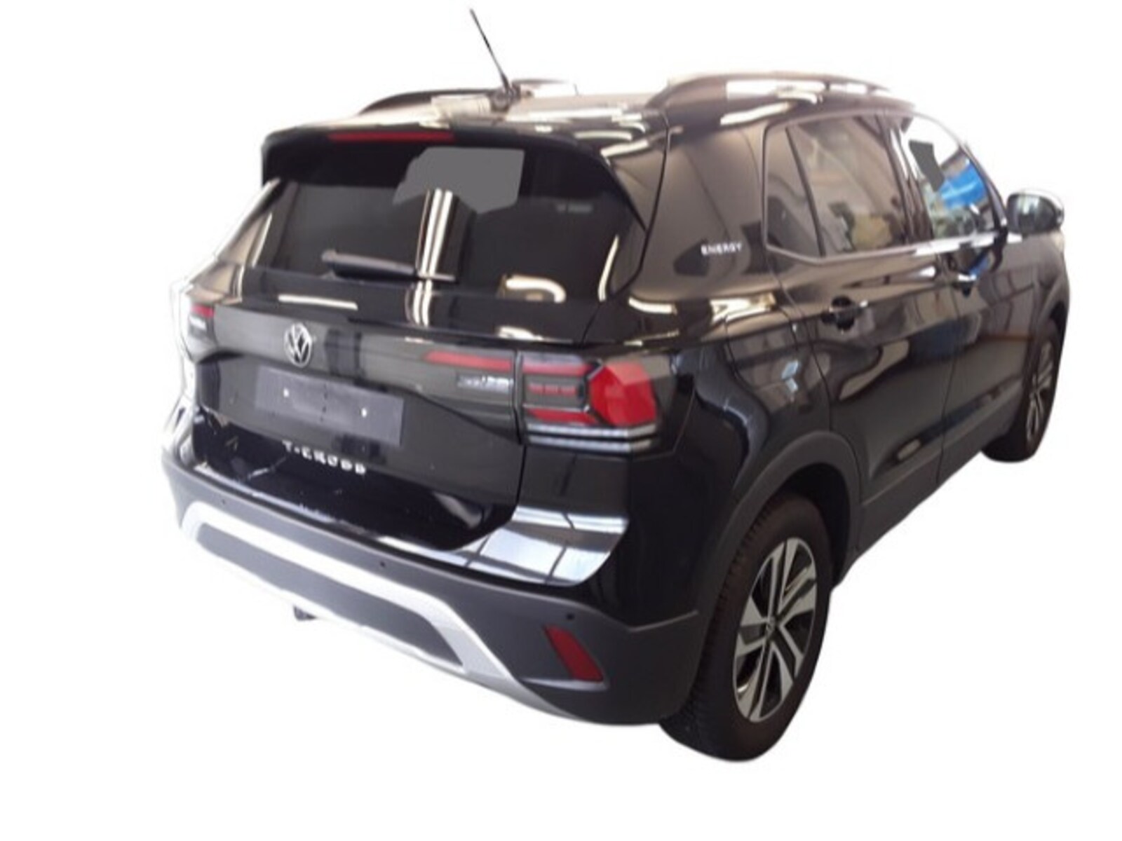 Volkswagen T-Cross – Bild 4