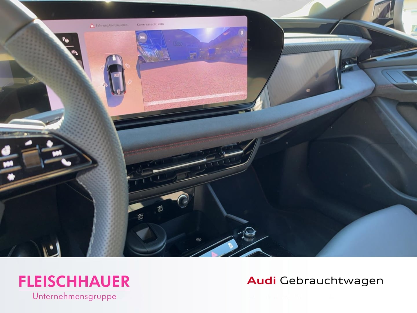 Bild über Audi A6 Avant e-tron S line business e-tron quattro 315 kW - für weitere Informationen kontaktieren Sie den Audi Partner