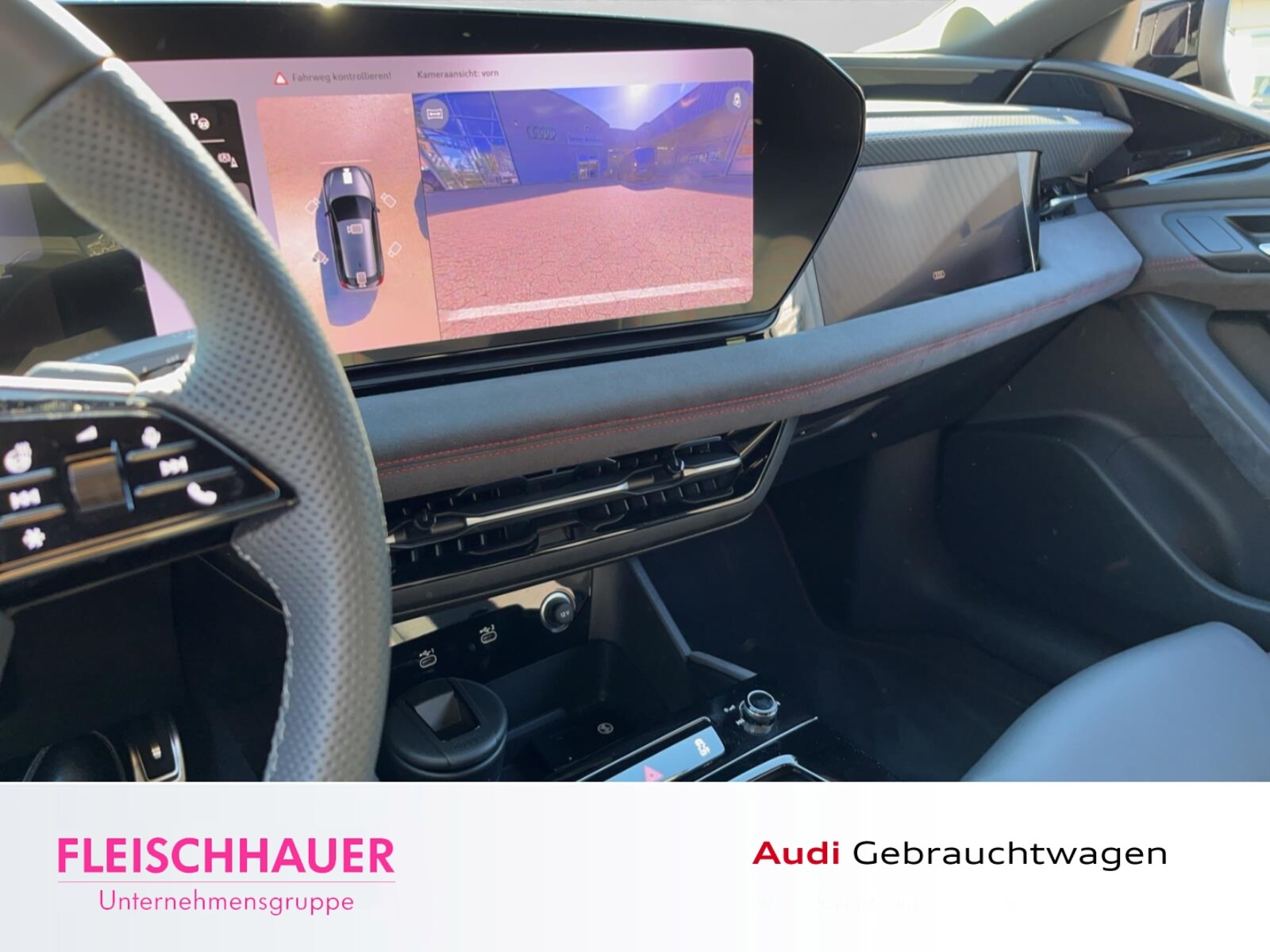 Audi A6 Avant e-tron – Bild 15