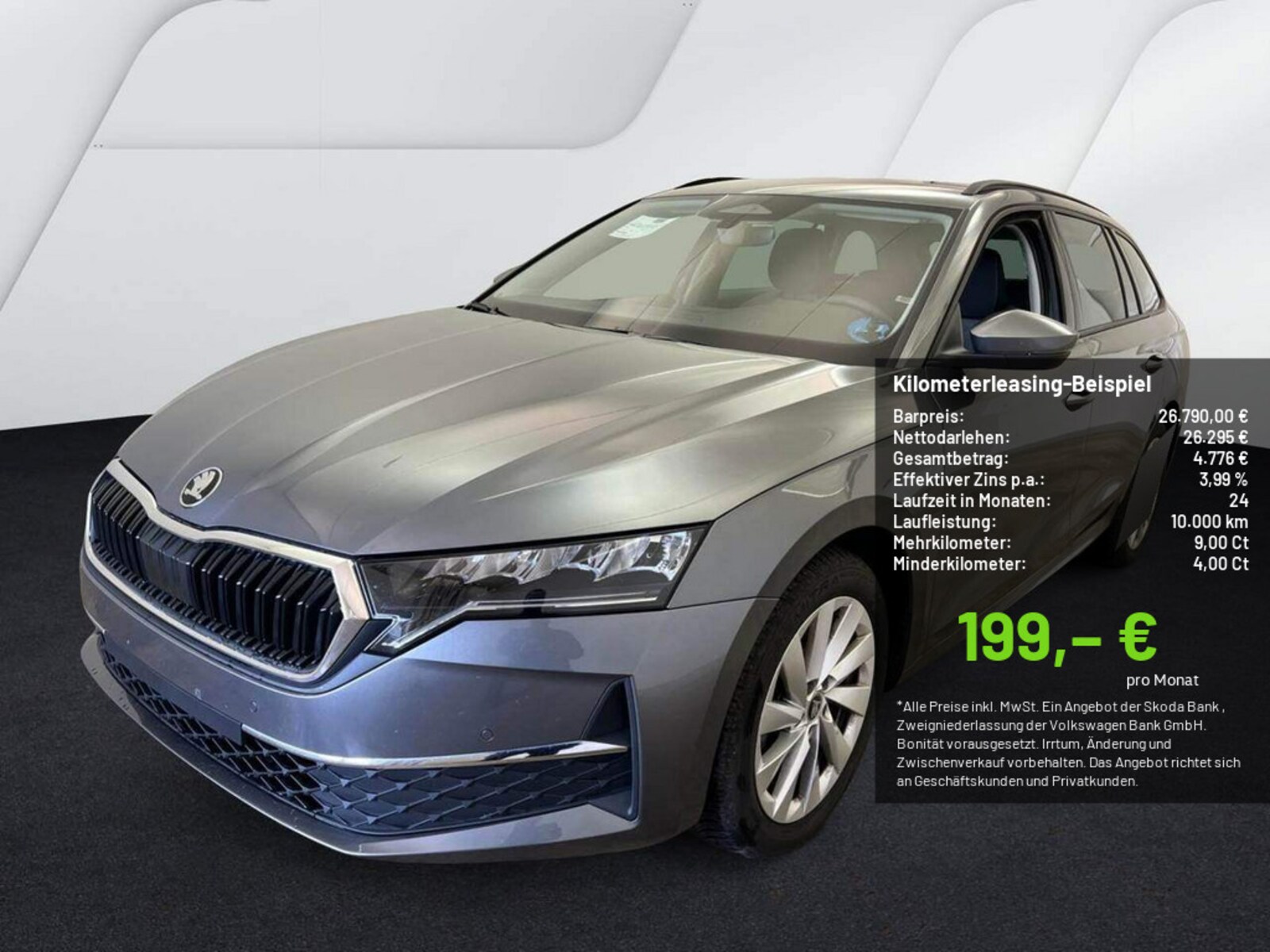Škoda Octavia Combi