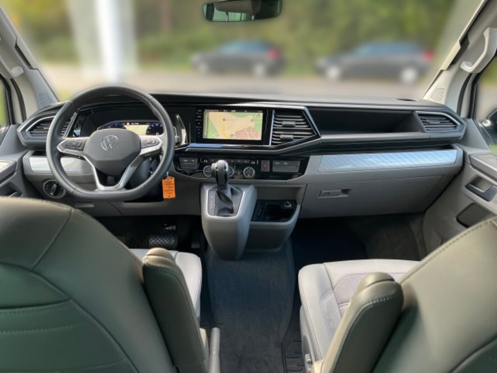 Volkswagen T6.1 California – Bild 10