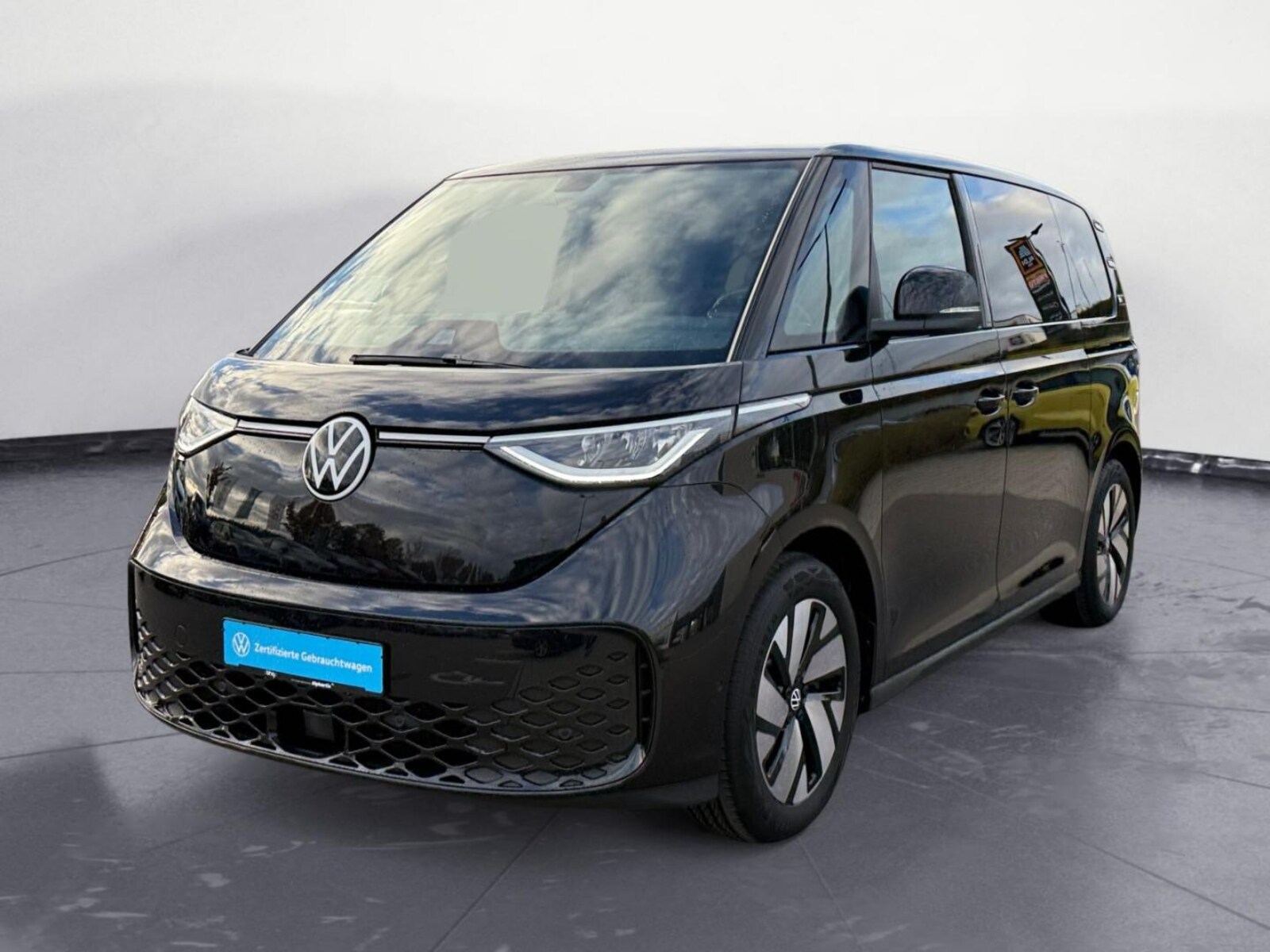 Volkswagen ID. Buzz – Bild 2