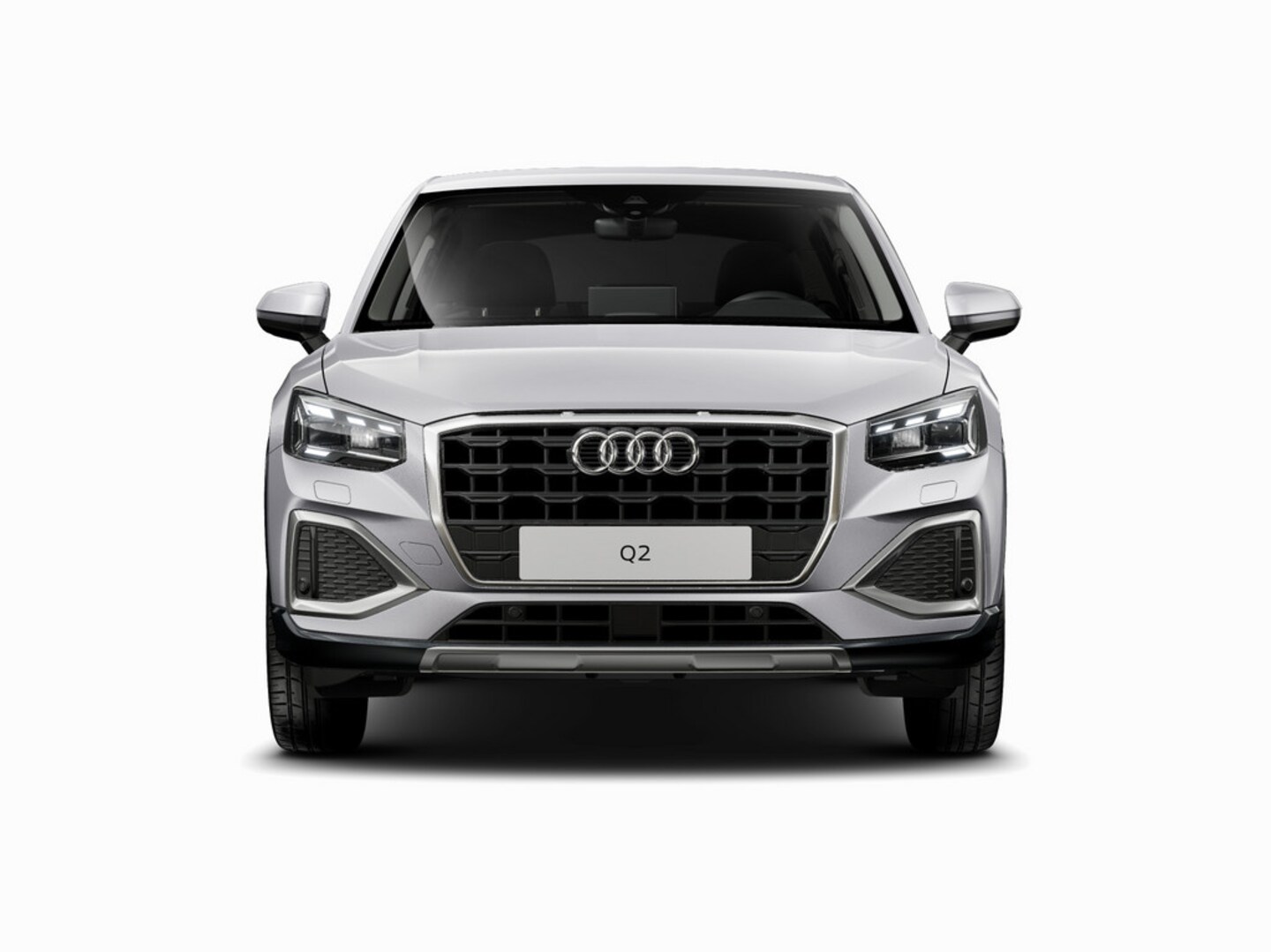Bild über Audi Q2 advanced 30 TDI Schaltgetriebe - für weitere Informationen kontaktieren Sie den Audi Partner